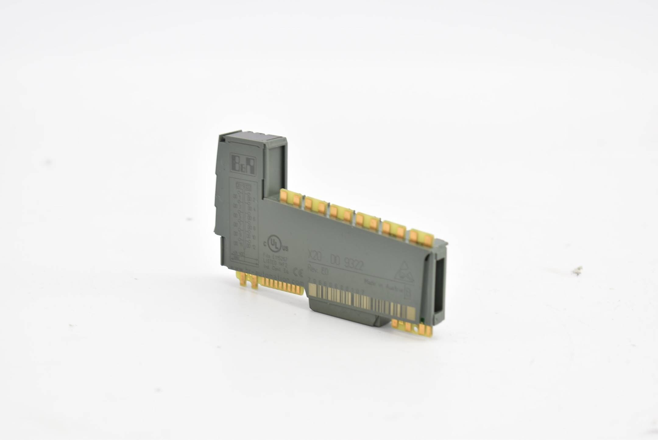 B&R Automation Modul X20 DO 9322 ( X20DO9322 ) Rev. E0
