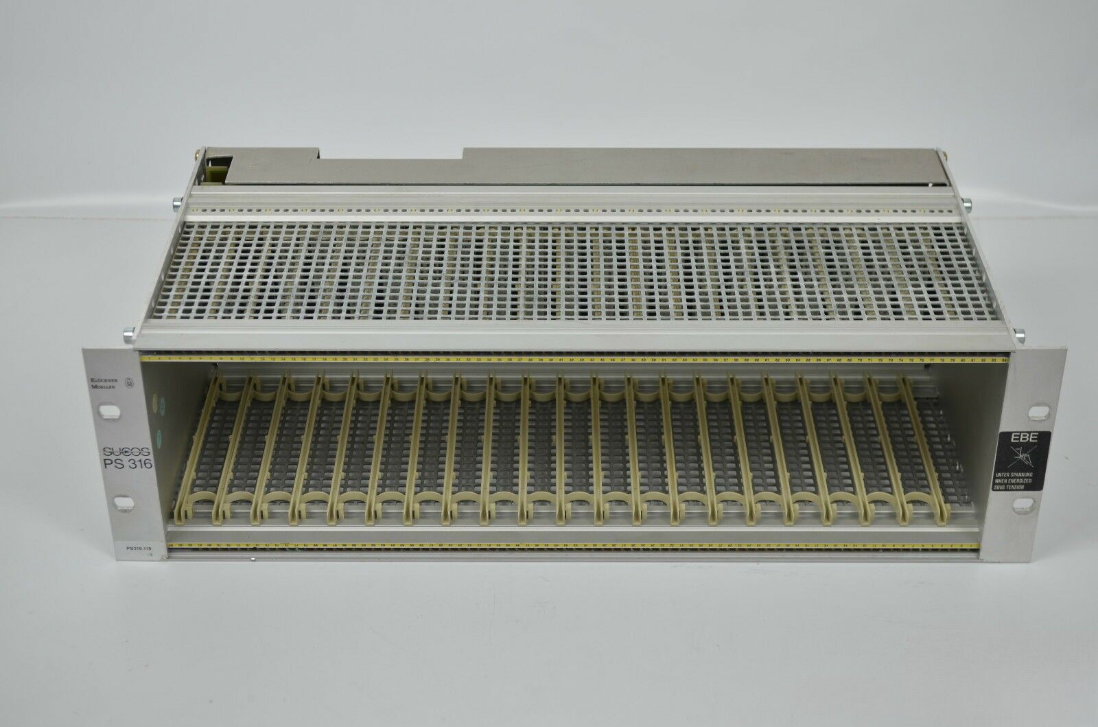 Klöcker Moeller Baugruppenträger PS316.118 -3