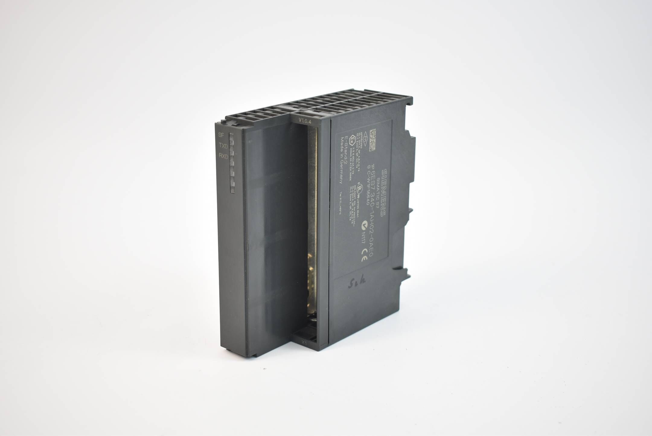 Siemens Simatic S7-300 6ES7340-1AH02-0AE0 ( 6ES7 340-1AH02-0AE0 )