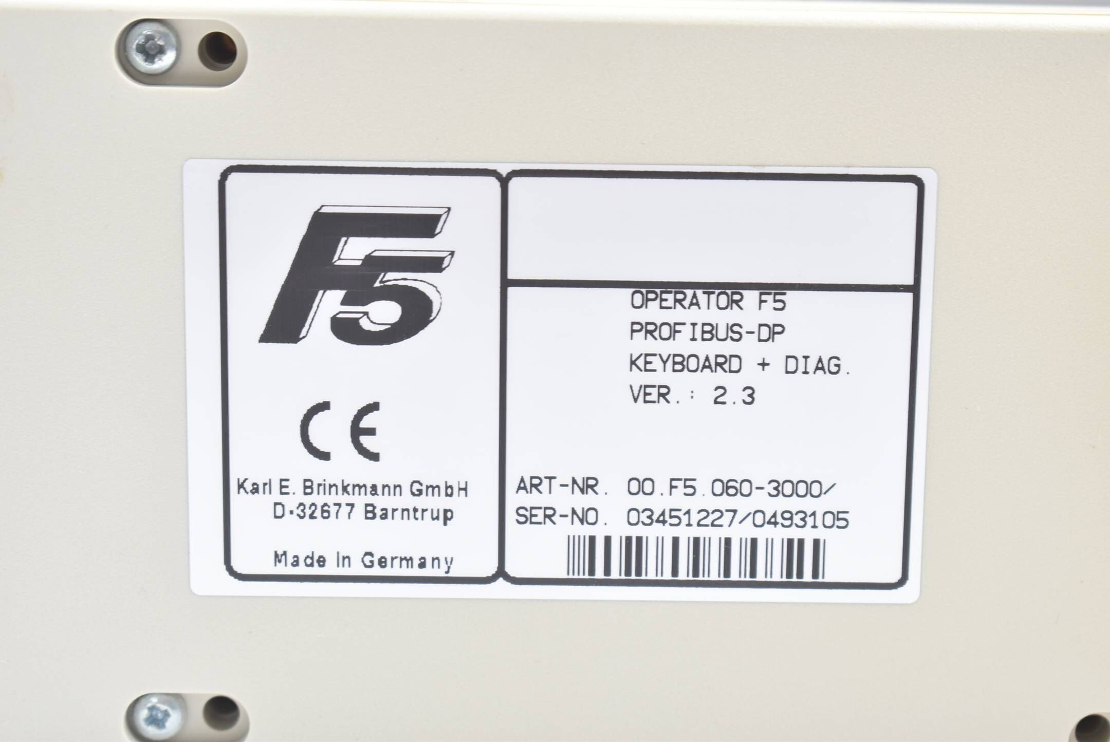 KEB combivert F5 Frequenzumrichter 17.F5.M1G-35G0 305-440V 18,5kW inkl. Keyboard