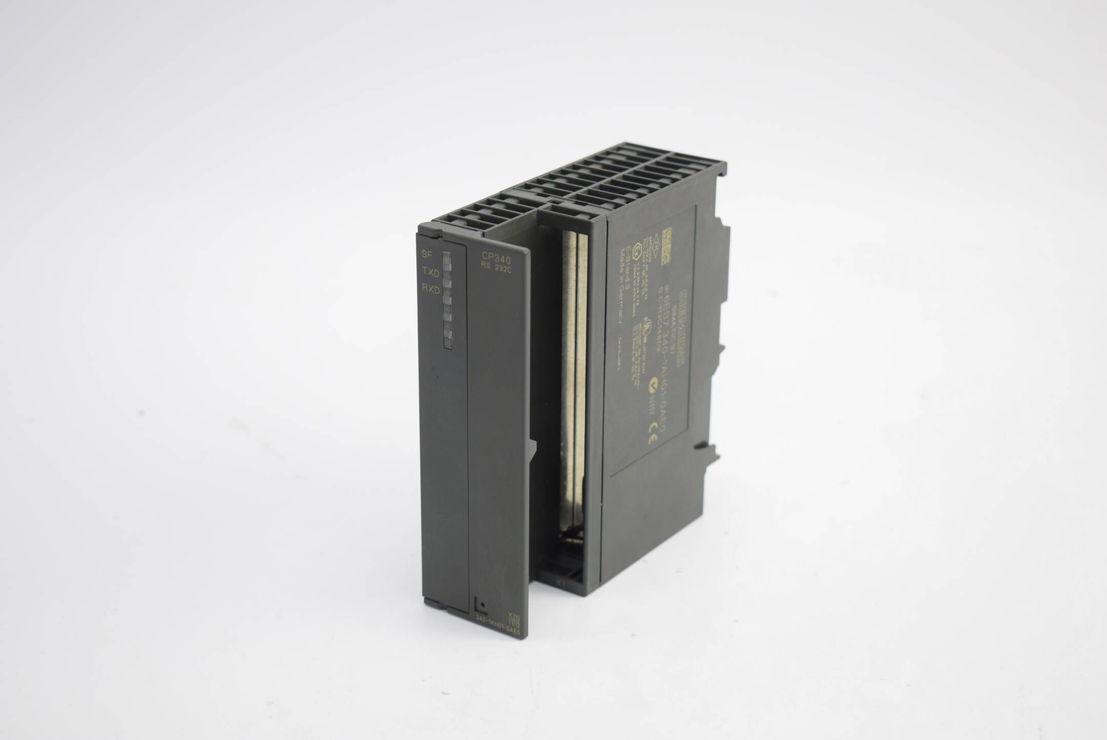 Siemens Simatic S7-300 CP 340 6ES7340-1AH01-0AE0 ( 6ES7 340-1AH01-0AE0 ) 