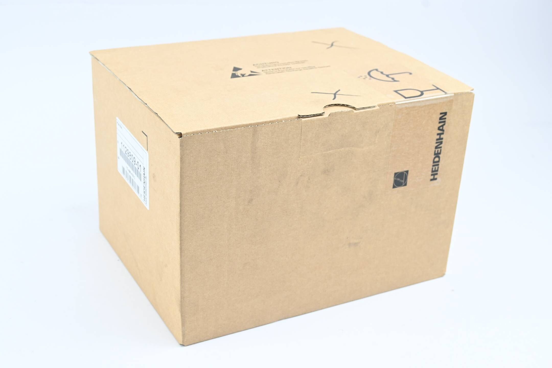 Heidenhain Systemmodul PLB 6204 ( 1129809-01 ) Ver. Z7