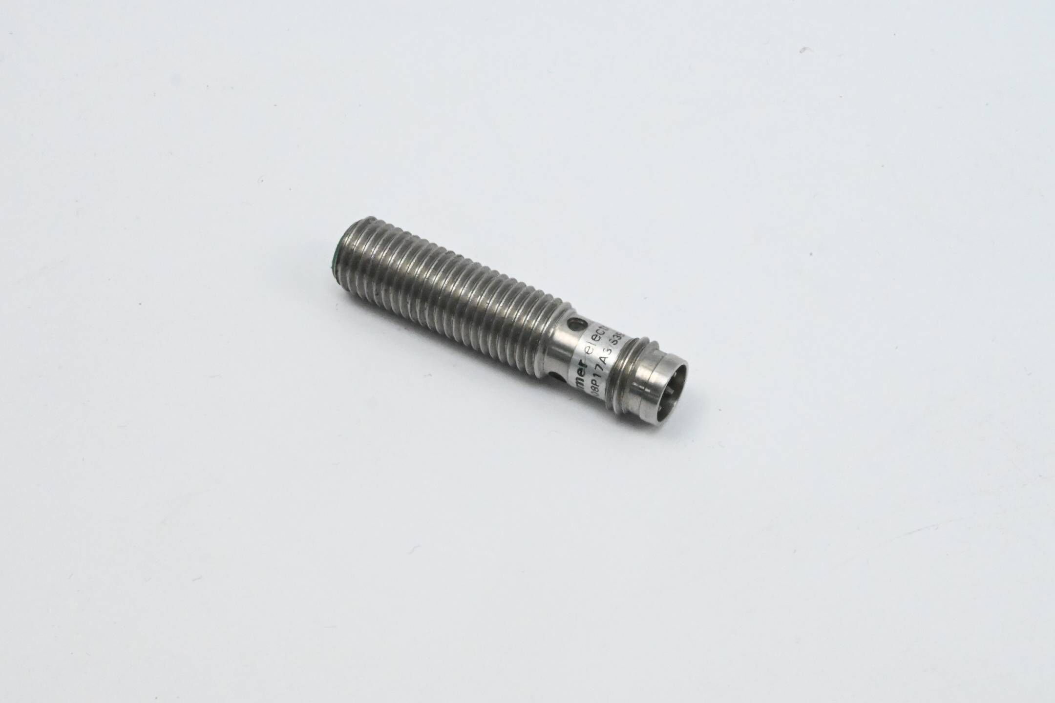 Baumer Induktiver Näherungsschalter IFRM 08P17A3/S35L ( 10138747 )