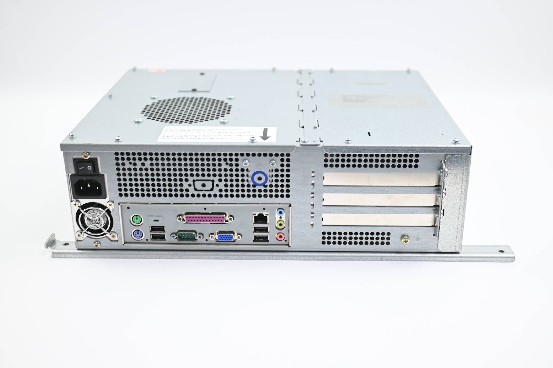 Siemens Simatic Panel PC 577 19" Touch 6AV7824-0AA00-0AC0 // 6AV7 824-0AA00-0AC0
