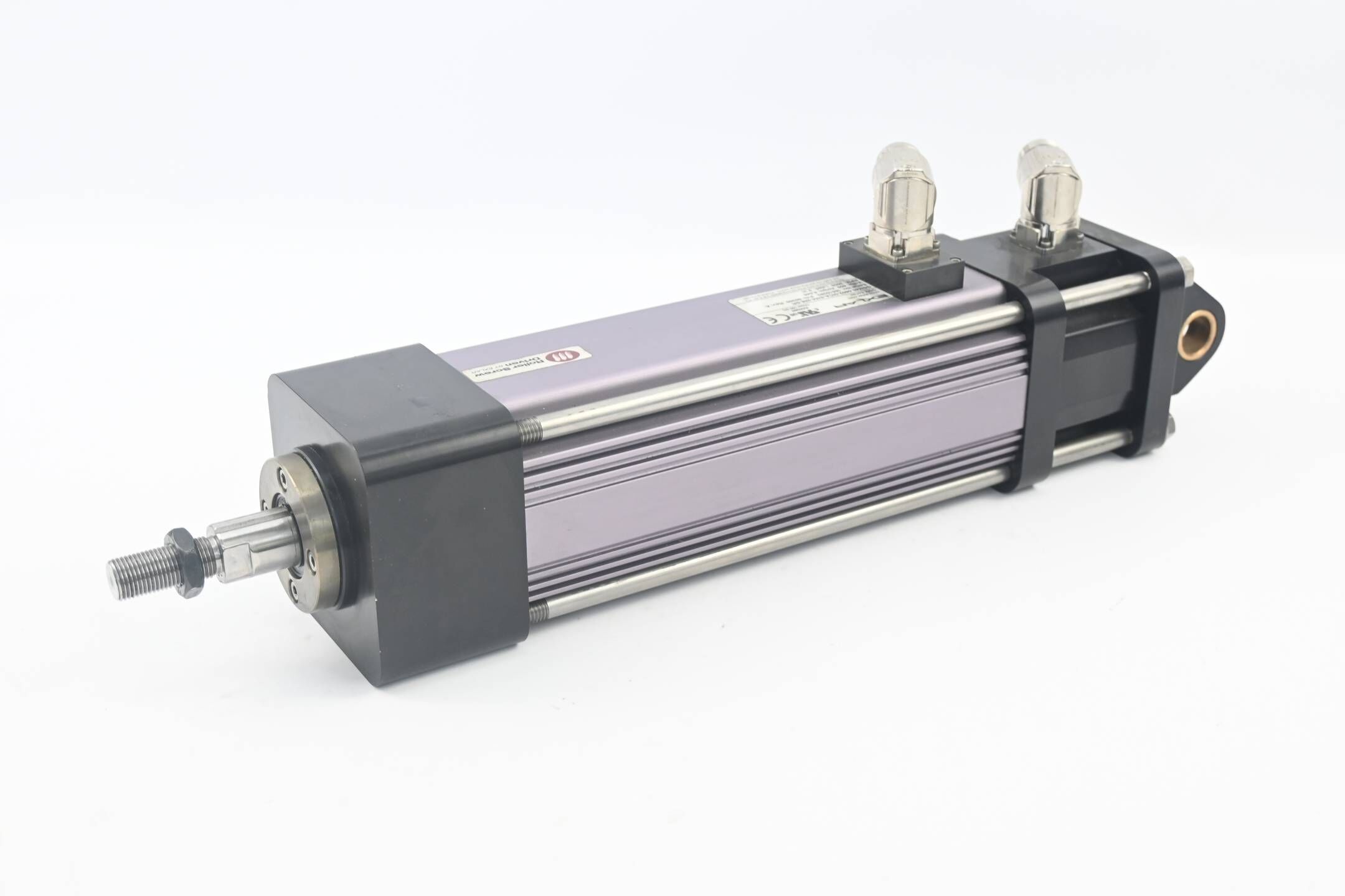 Exlar Servo Linear Actuator GSM40-0602-MCA-SM4-258-SR ( 6030 ) Rev. A