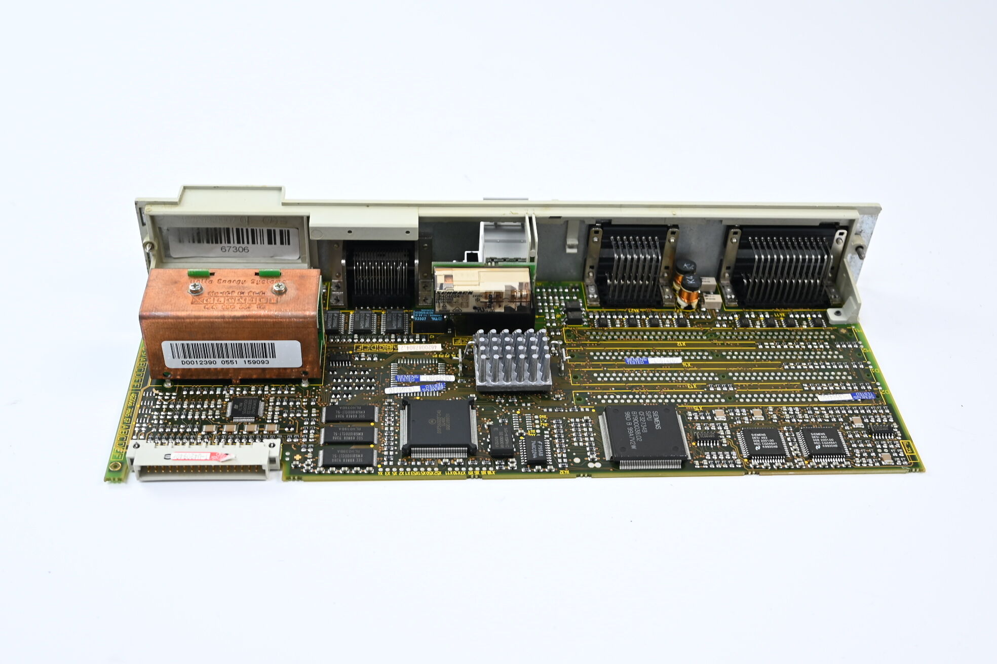 Siemens simodrive Regeleinschub 611-D 6SN1118-0DM13-0AA1 / 6SN1 118-0DM13-0AA1 D