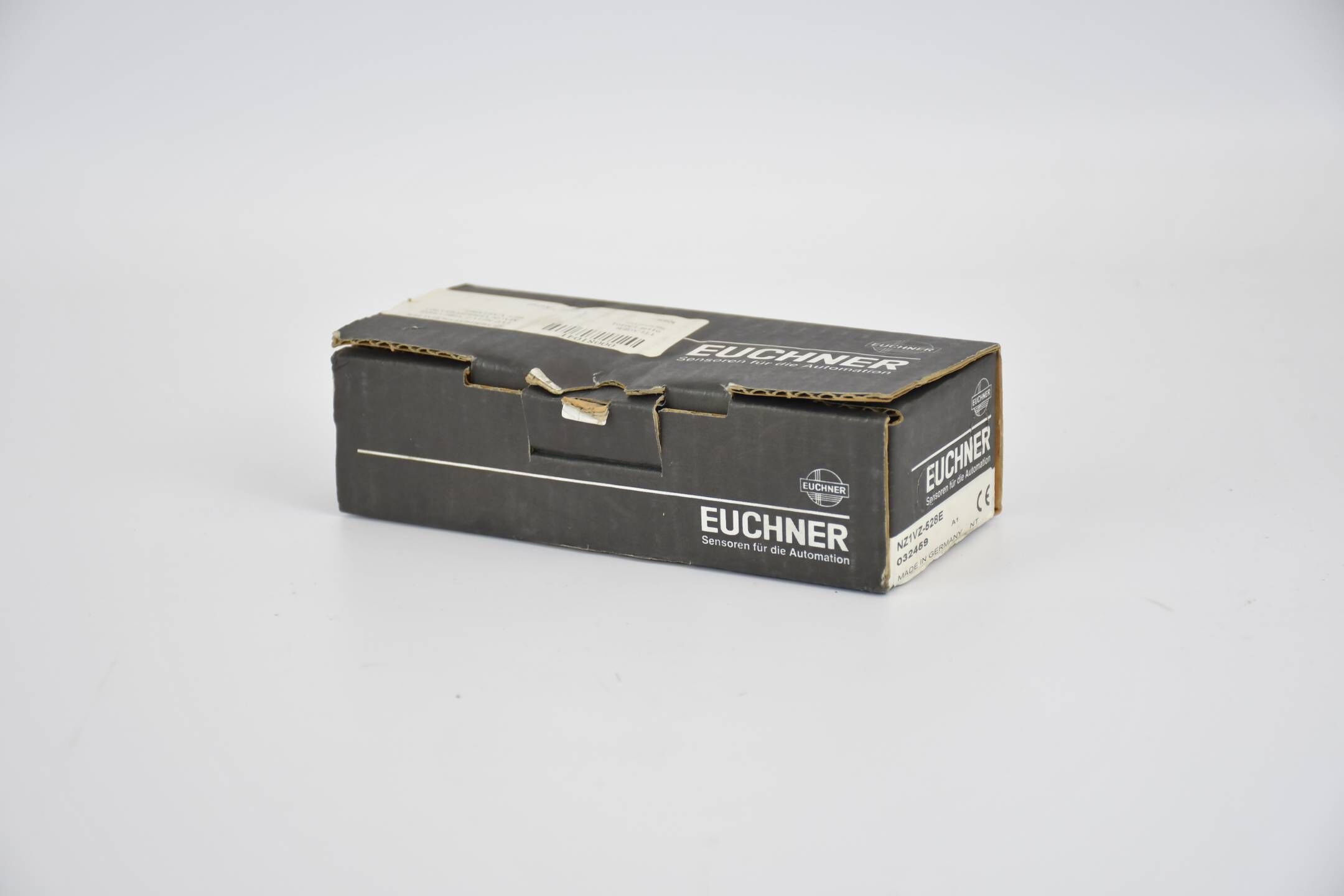 Euchner robuster Sicherheitsschalter NZ1VZ-528E ( 032459 )