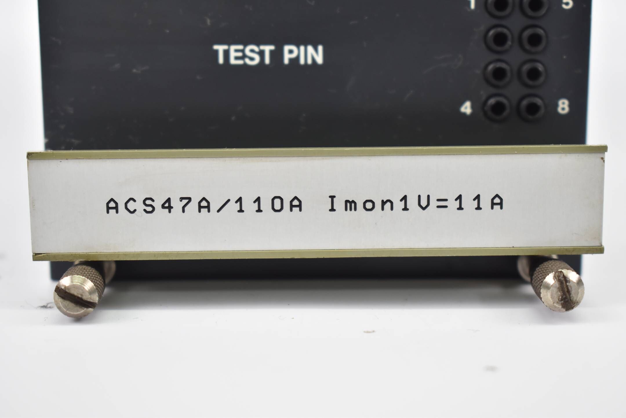 SEF M15 AC-Servo 26.39.64 ( ACS47A/110A )