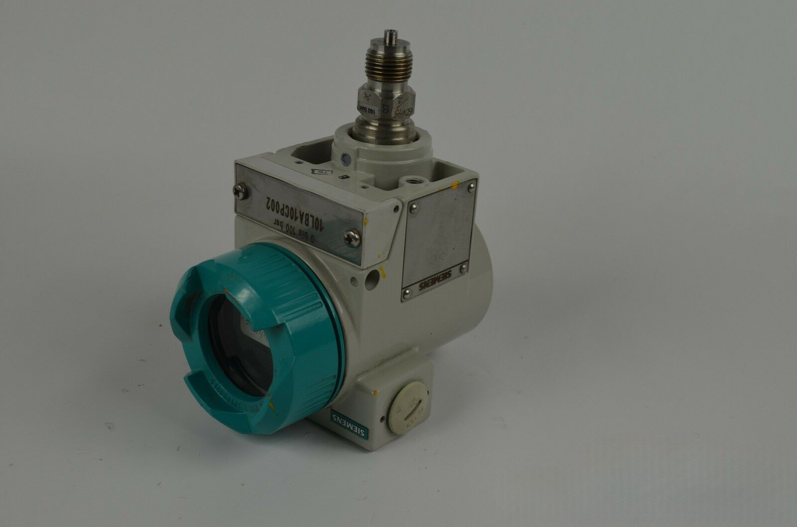 Siemens Sitrans P Meßumformer 7MF4000-1FA00-1AA3-Z ( 7MF4 000-1FA00-1AA3-Z )