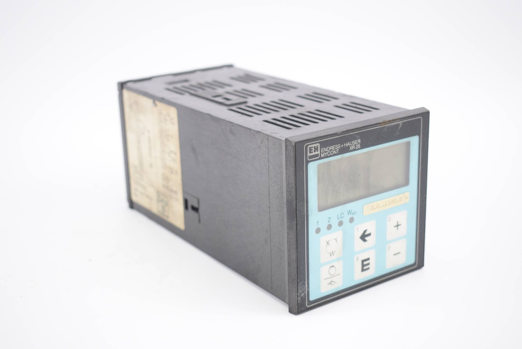 Endress+Hauser MyCont XR25 9404 458 50033
