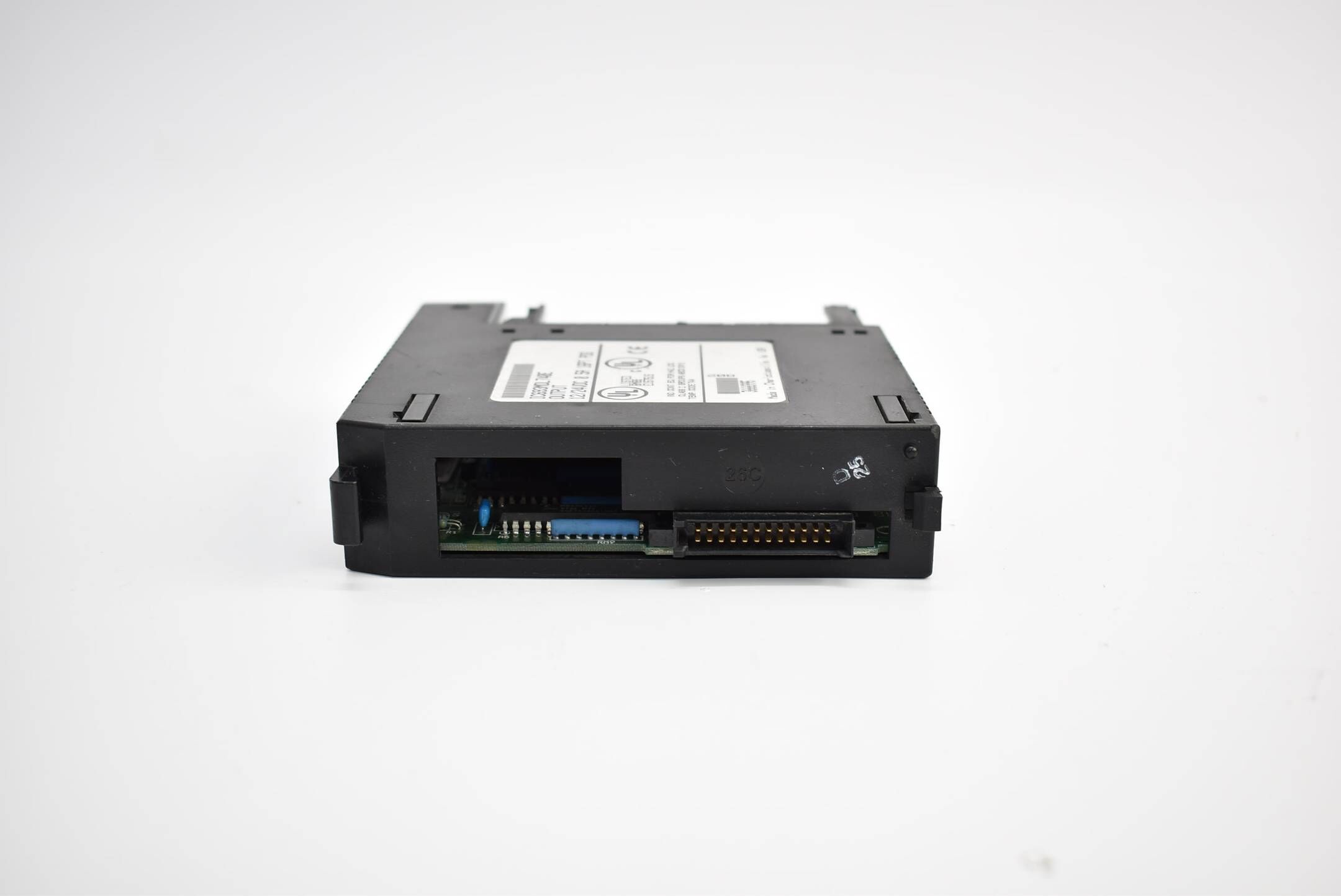 Fanuc Output Modul 12/24VDC 0,5A 16PT POS IC693MDL740E