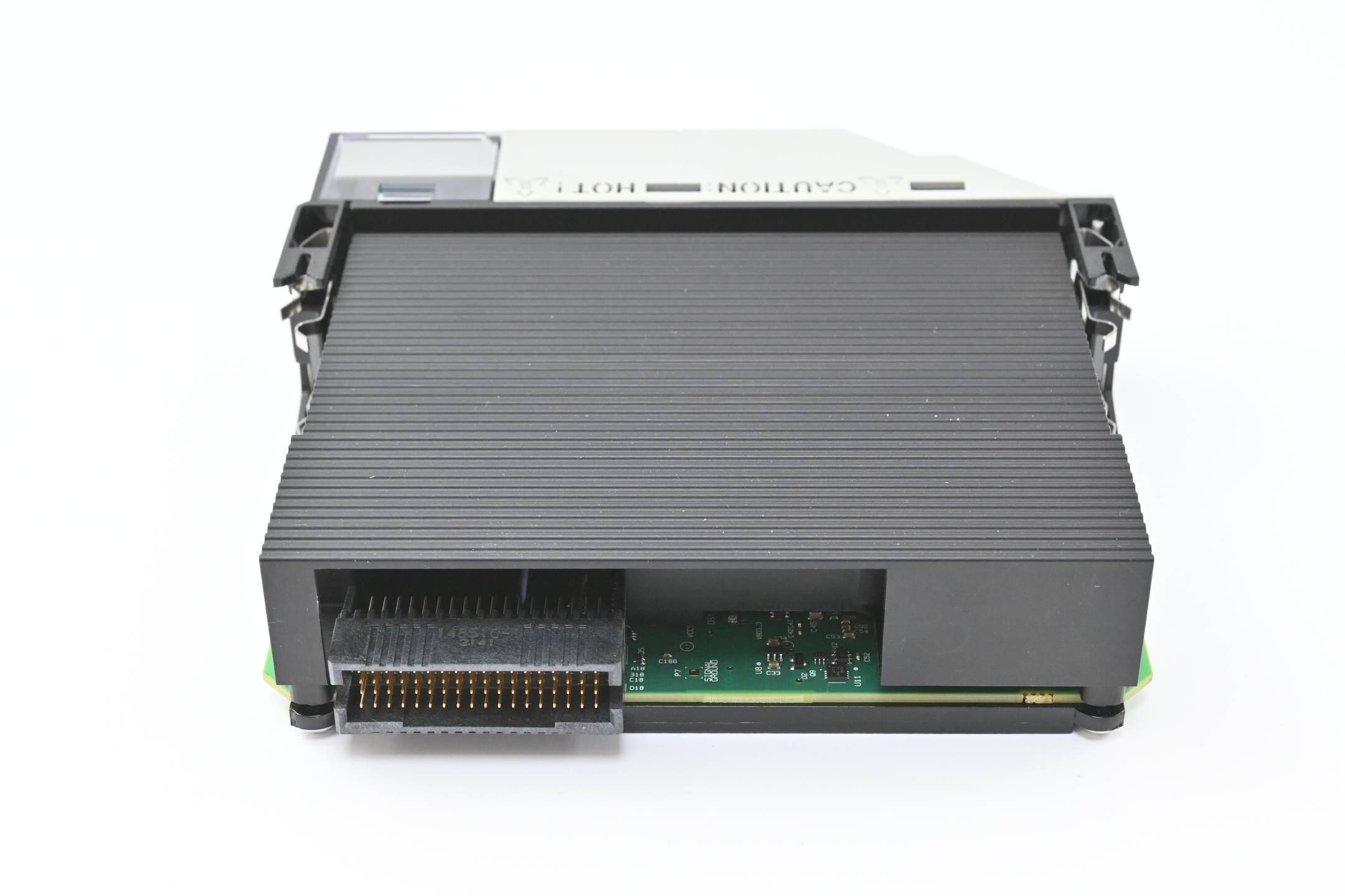 Allen-Bradley CLX HI-Cap ENET/IP Module-TP 1756-EN2T ( Ser. D / FW: 11.002 )