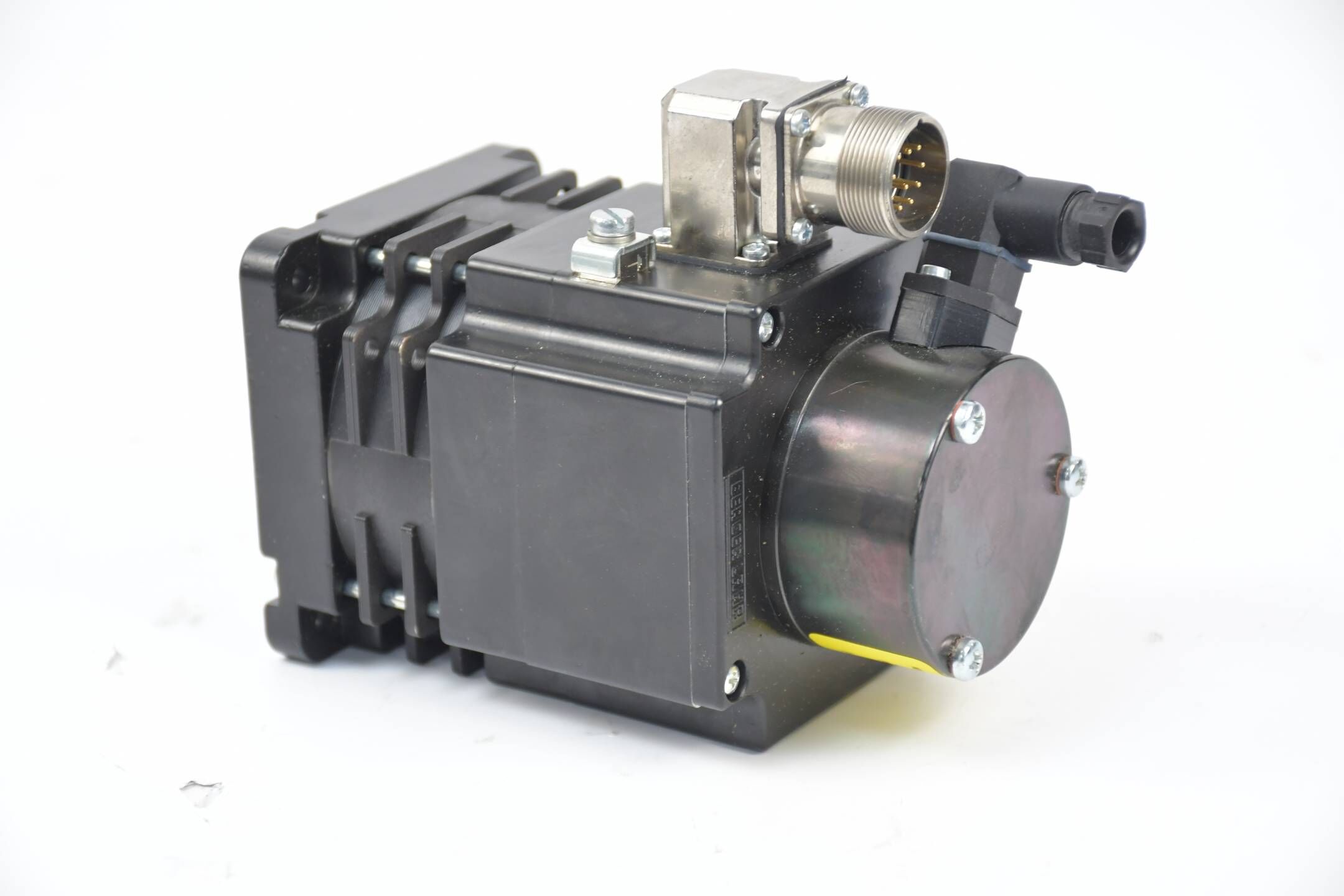 Berger Lahr Schrittmotor VRDM 597/50 LNC ( 12873015000 )