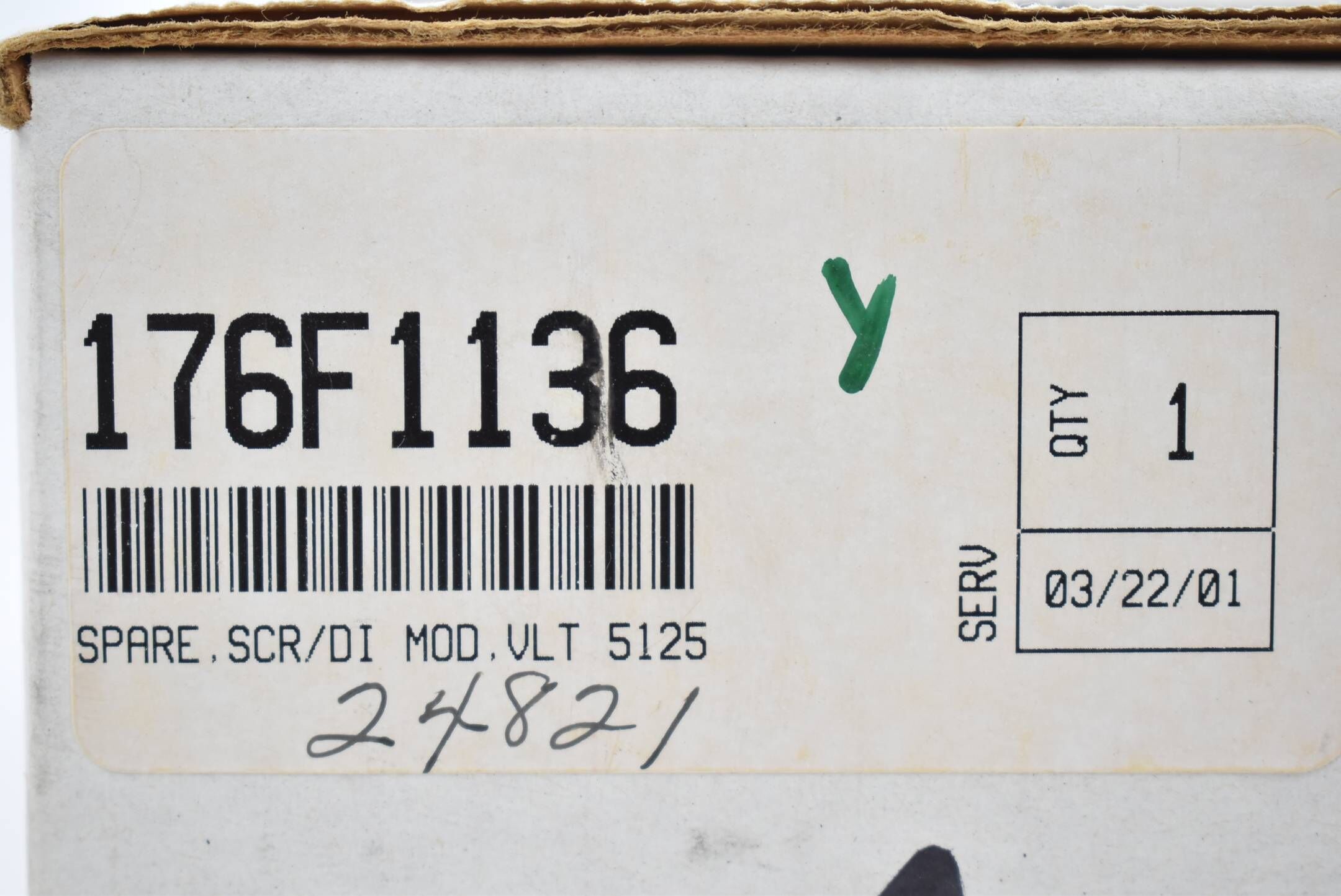 Danfoss Semikron Gleitrichtermodul f. VLT5125 SKKH132/16E ( 176F1136 ) 