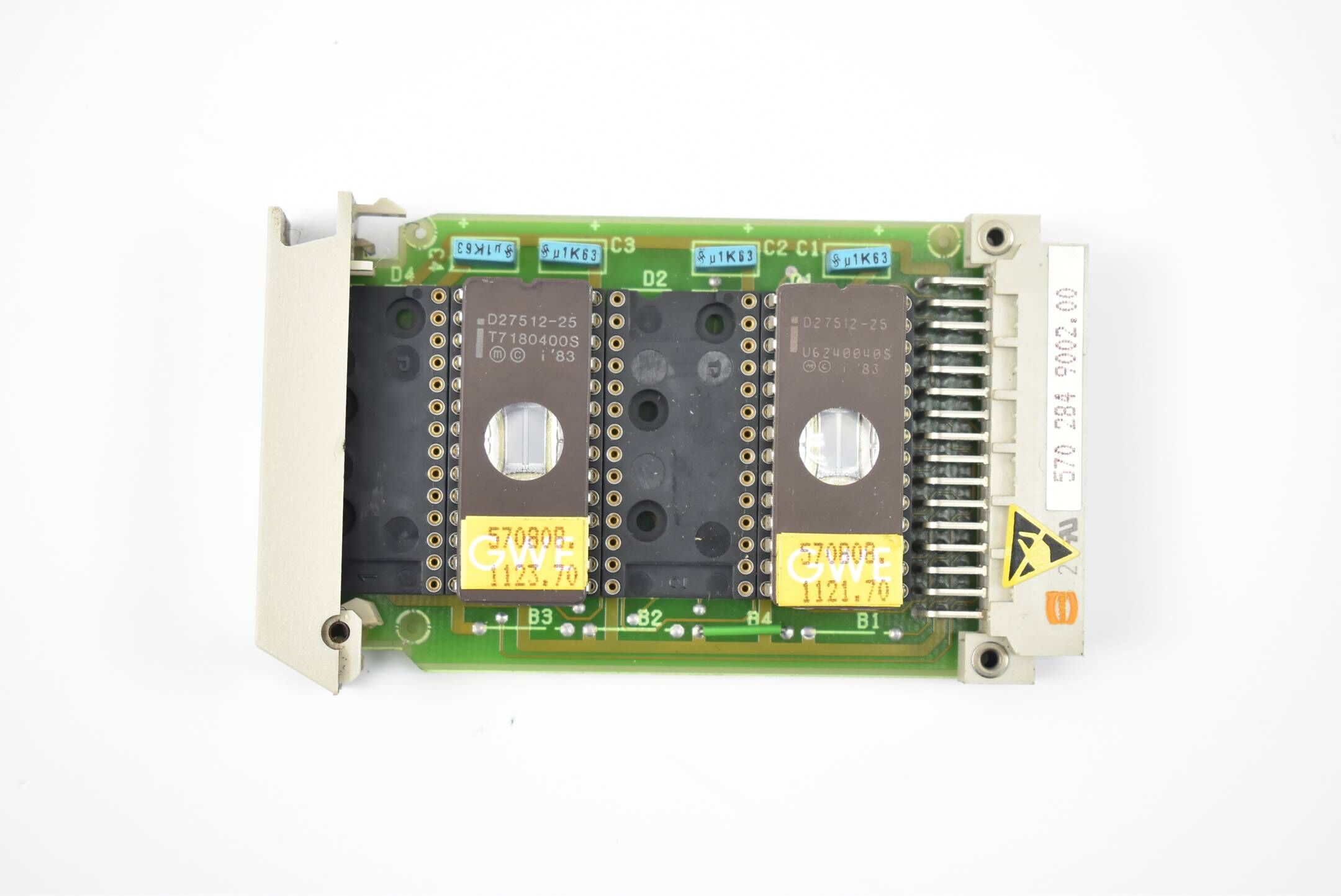 Siemens sinumerik 850M/ME Modul 6FX1 808-1BX12 ( 6FX1808-1BX12 )