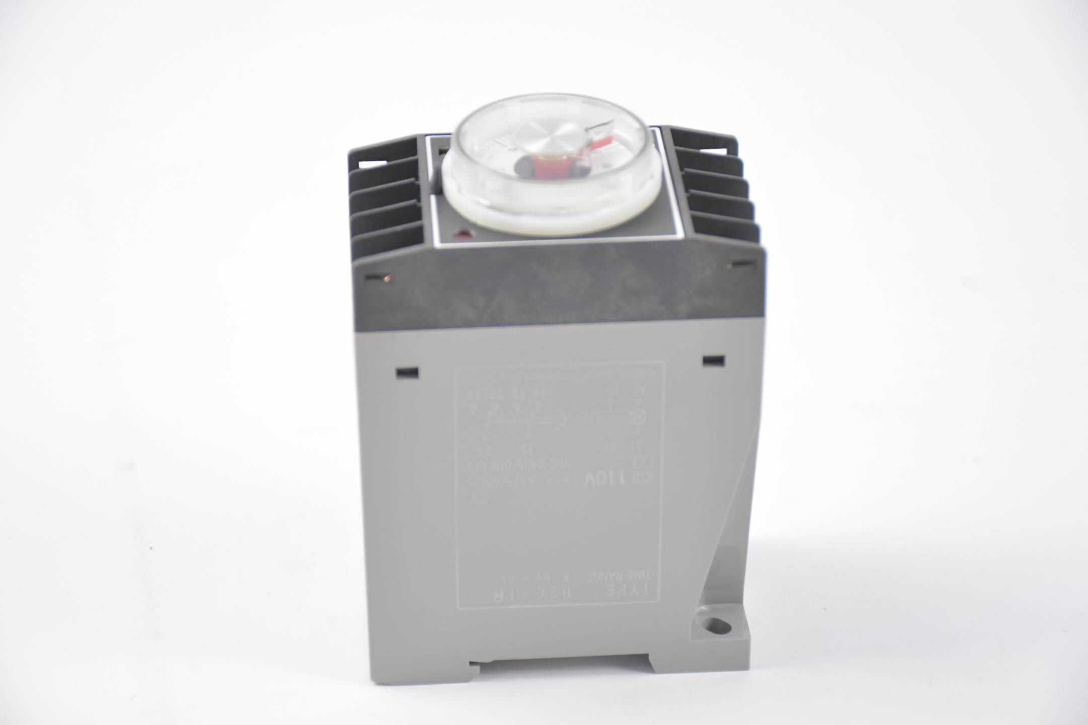 Omron Multi Range Timer 6s-6h AC110V 50/60Hz ( H2C-FR B )