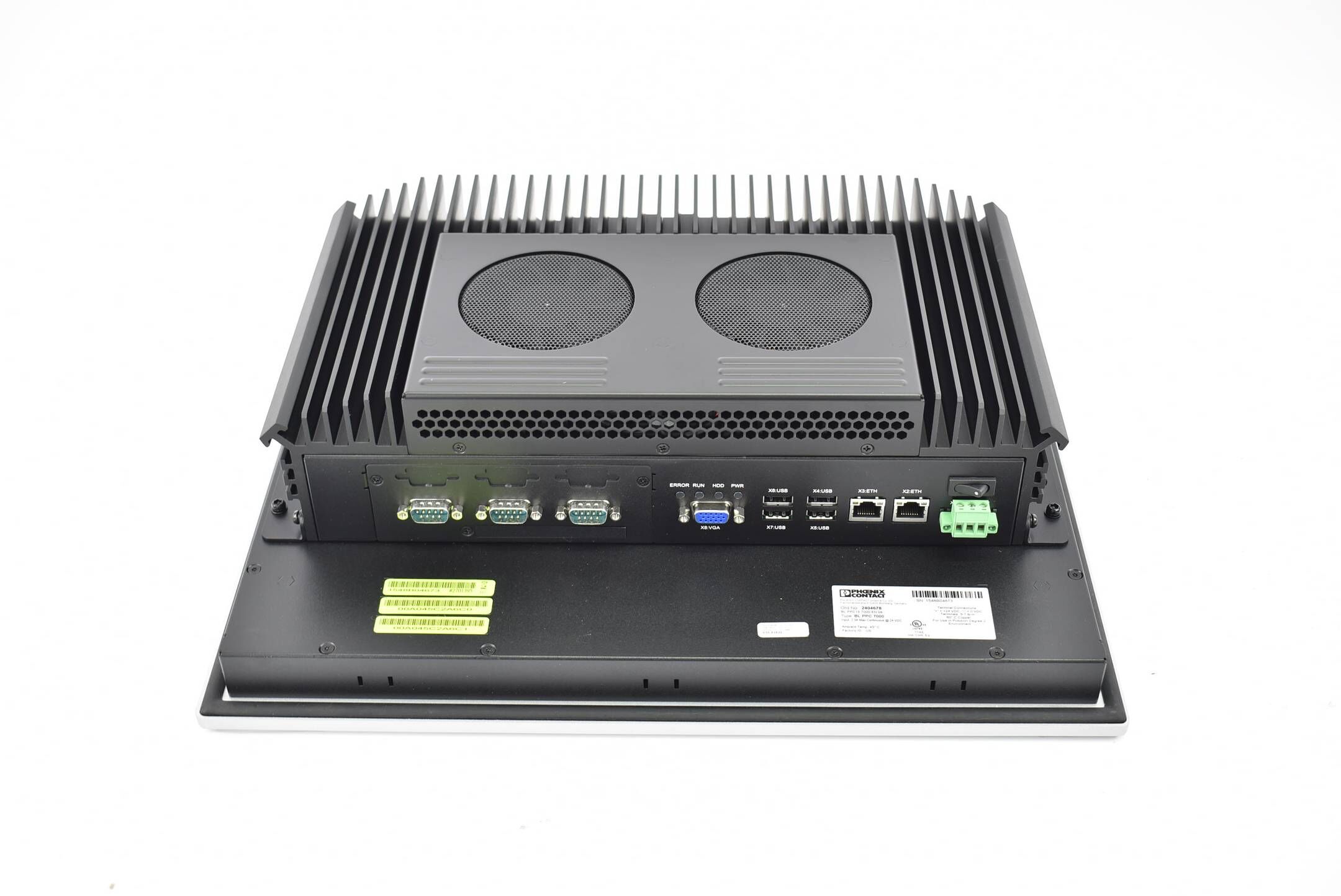 Phoenix Contact 24VDC Panel BL PPC15 7000 EN 08 ( 2404678 )