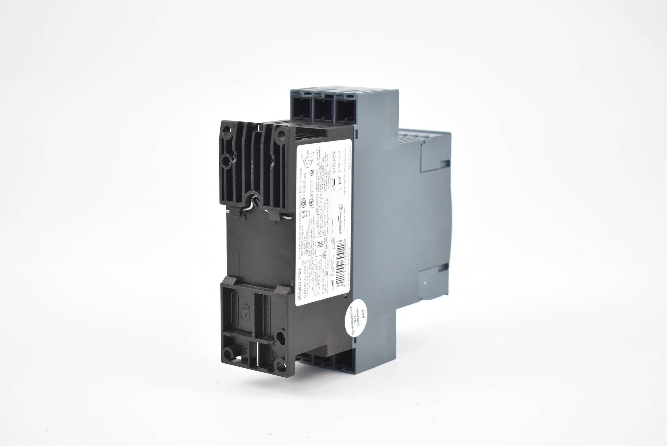 Siemens Sirius Sanftstarter 3RW4026-2TB04 ( 3RW4 026-2TB04 )