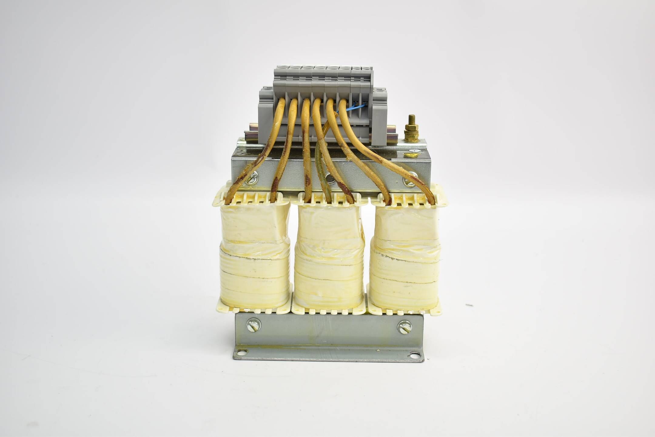 Rexroth Netzdrossel AC500V 50/60Hz HNL01.1E-1000-N0020-A-500-NPNN ( R911326644 )