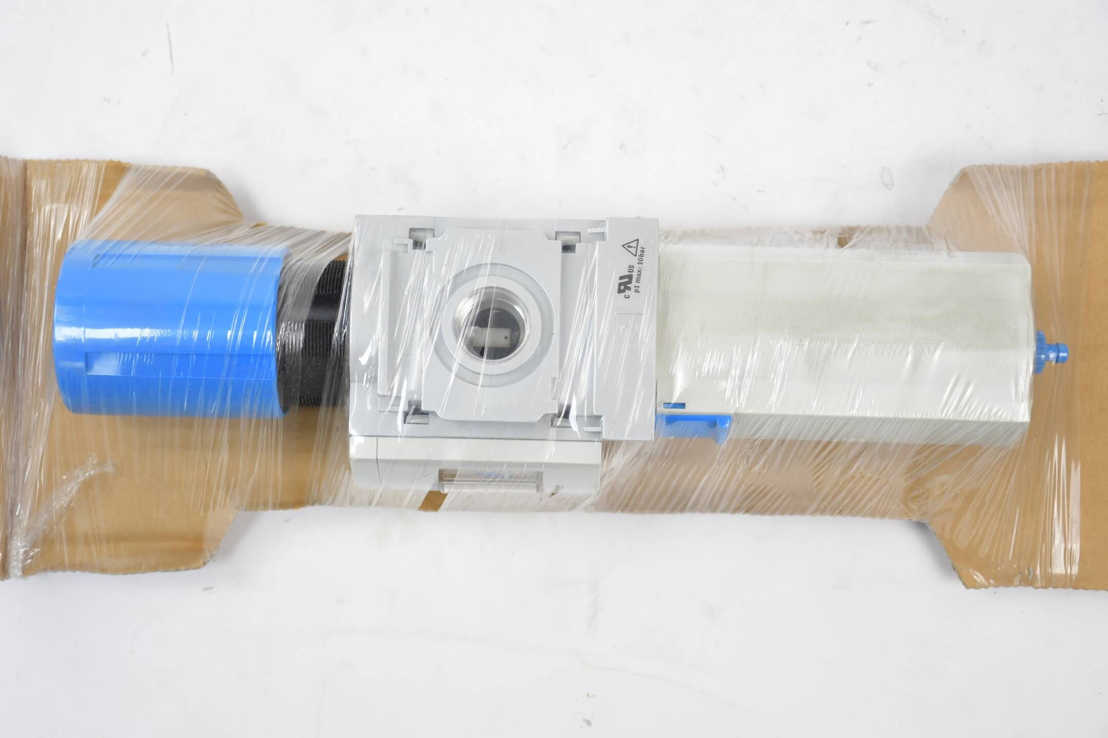 Festo Filter Regelventil MS6-LFR-1/2-D7-E-R-M-UL1 ( 526490 )