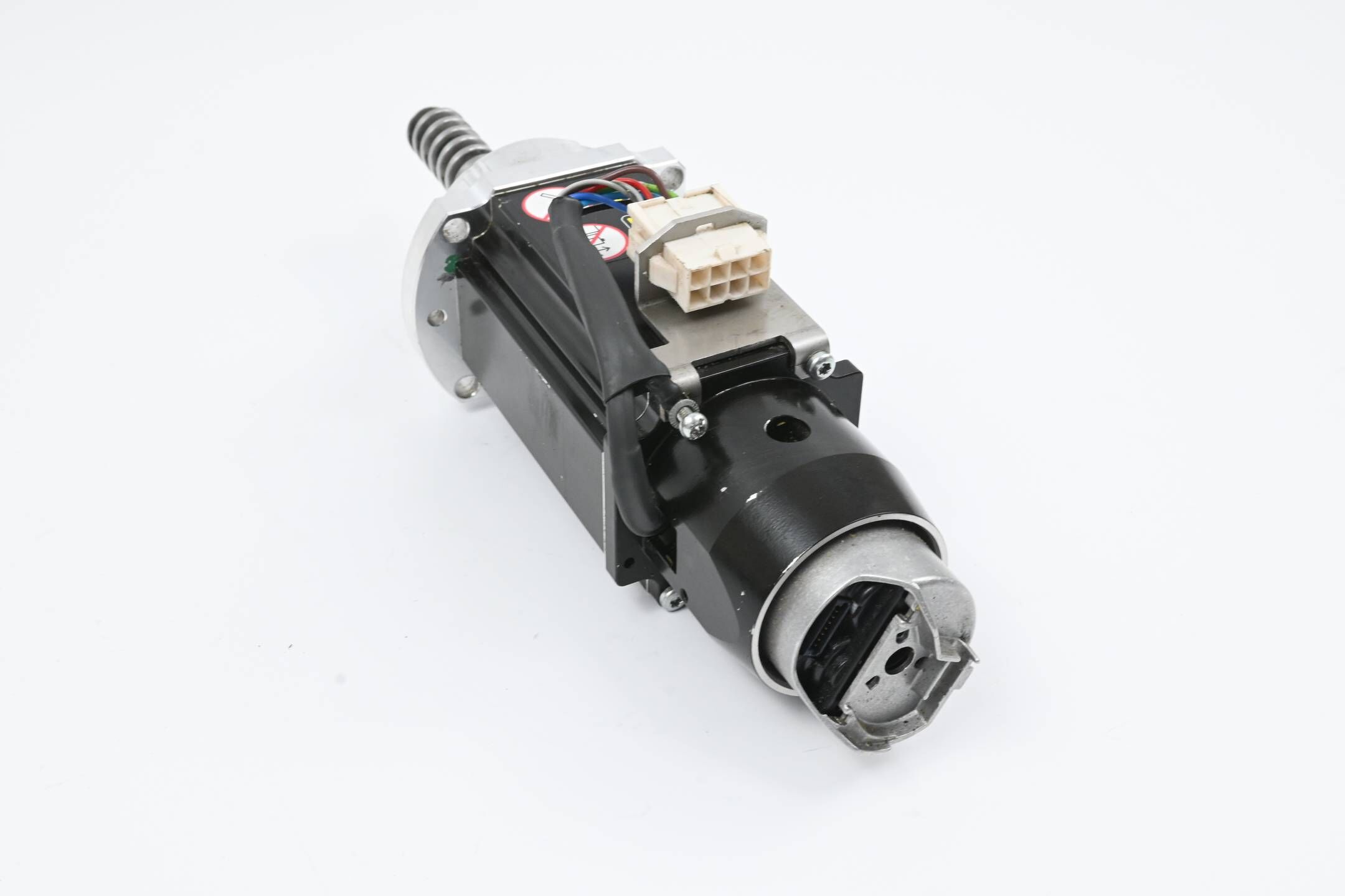 Stäubli Robotor Motor D22158101 E  inkl. Heidenhain Drehgeber 640 746-02