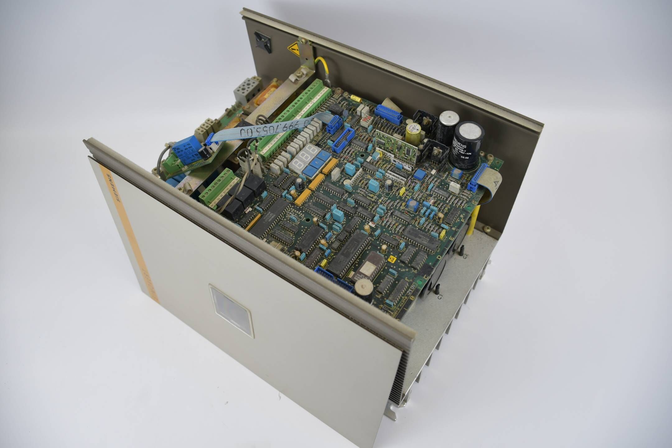 Siemens simovert P D380 Transistorpulsumrichter 6SE 1107-4AA00 ( 6SE1107-4AA00 )