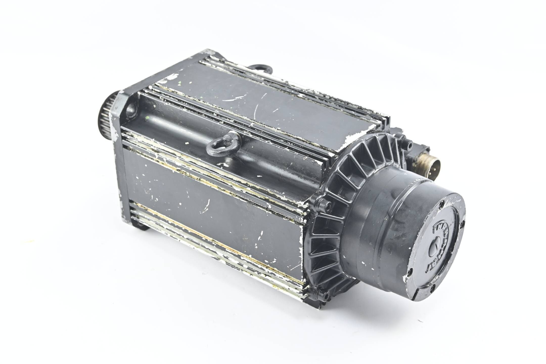 Indramat Permanent Magnet Motor MAC112B-0-LD-2HC/180-B-0/S003 ( 274727 )