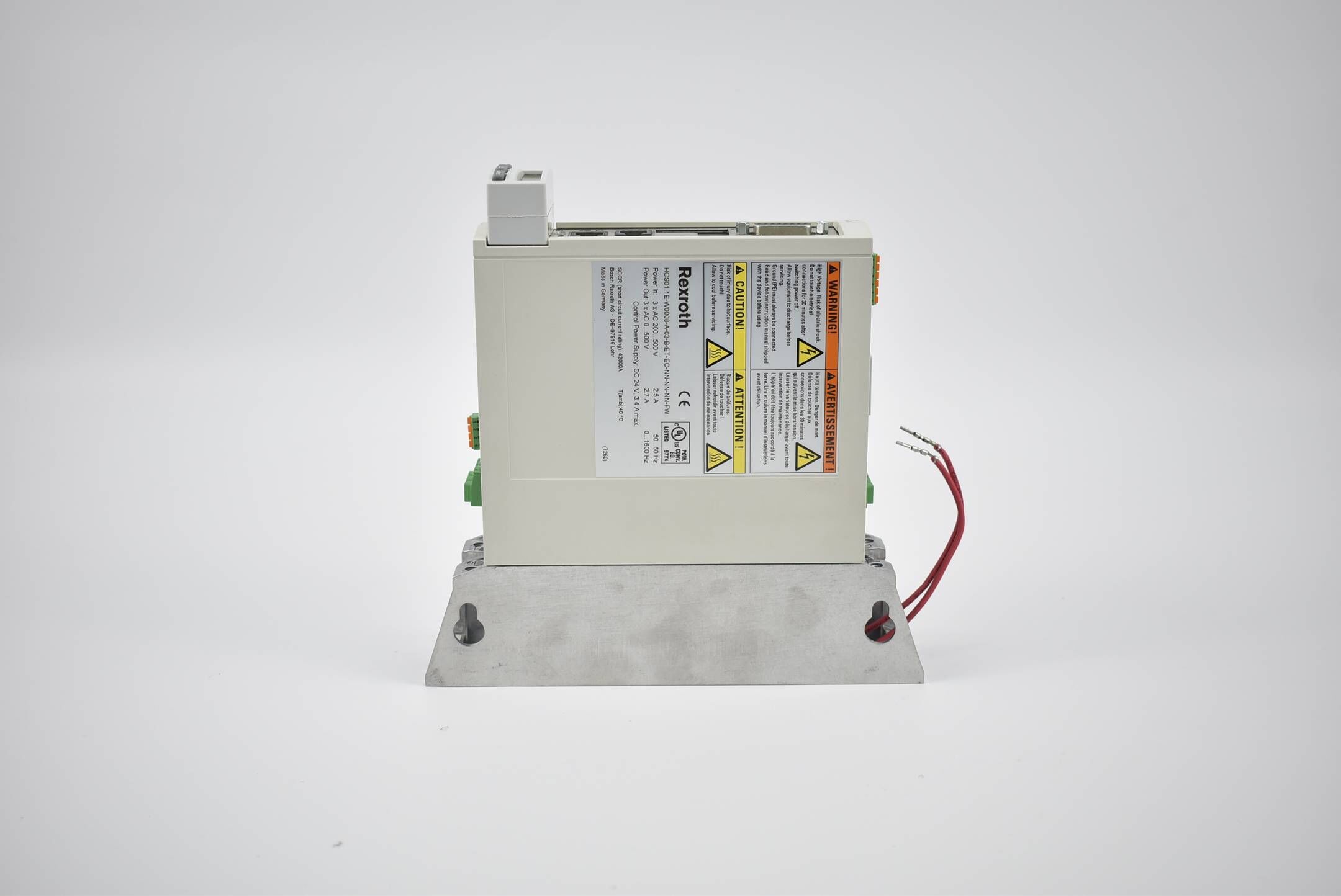 Rexroth HCS01.1E-W0008-A-03-B-ET-EC-NN-NN-NN-FW ( R911325246 )