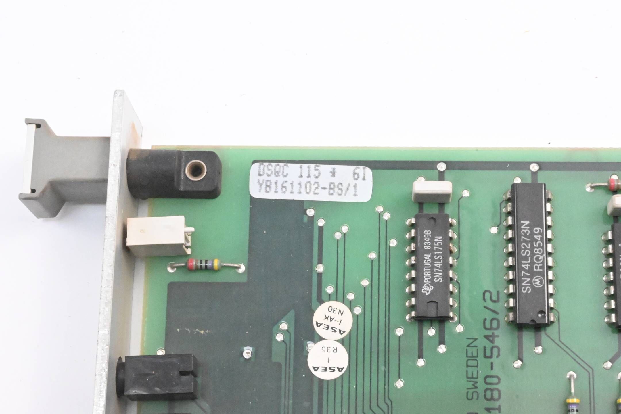 ABB Board DSQC 115 ( 2668 180-546/2 )
