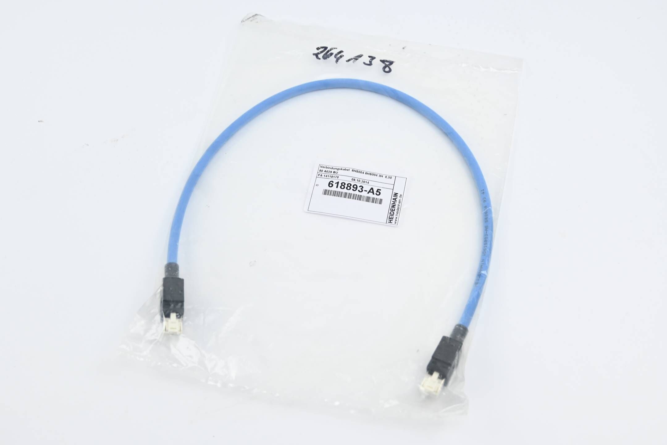 Heidenhain Verbindungskabel 618893-A5 ( 618 893-A5 ) 0,50m
