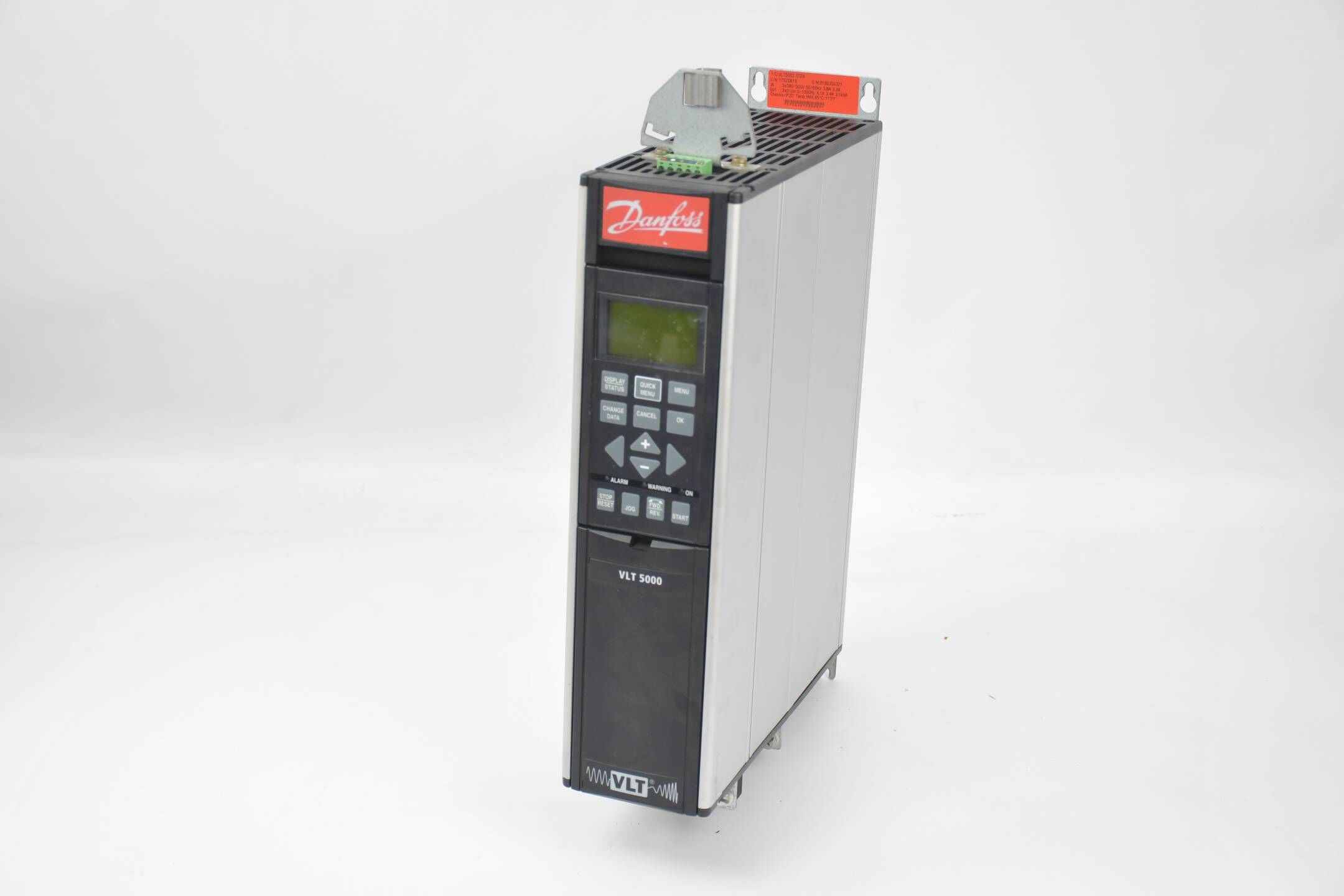 Danfoss VLT 5000 Frequenzumrichter VLT5003ST24 ( 175Z0819 ) inkl. 175N0131