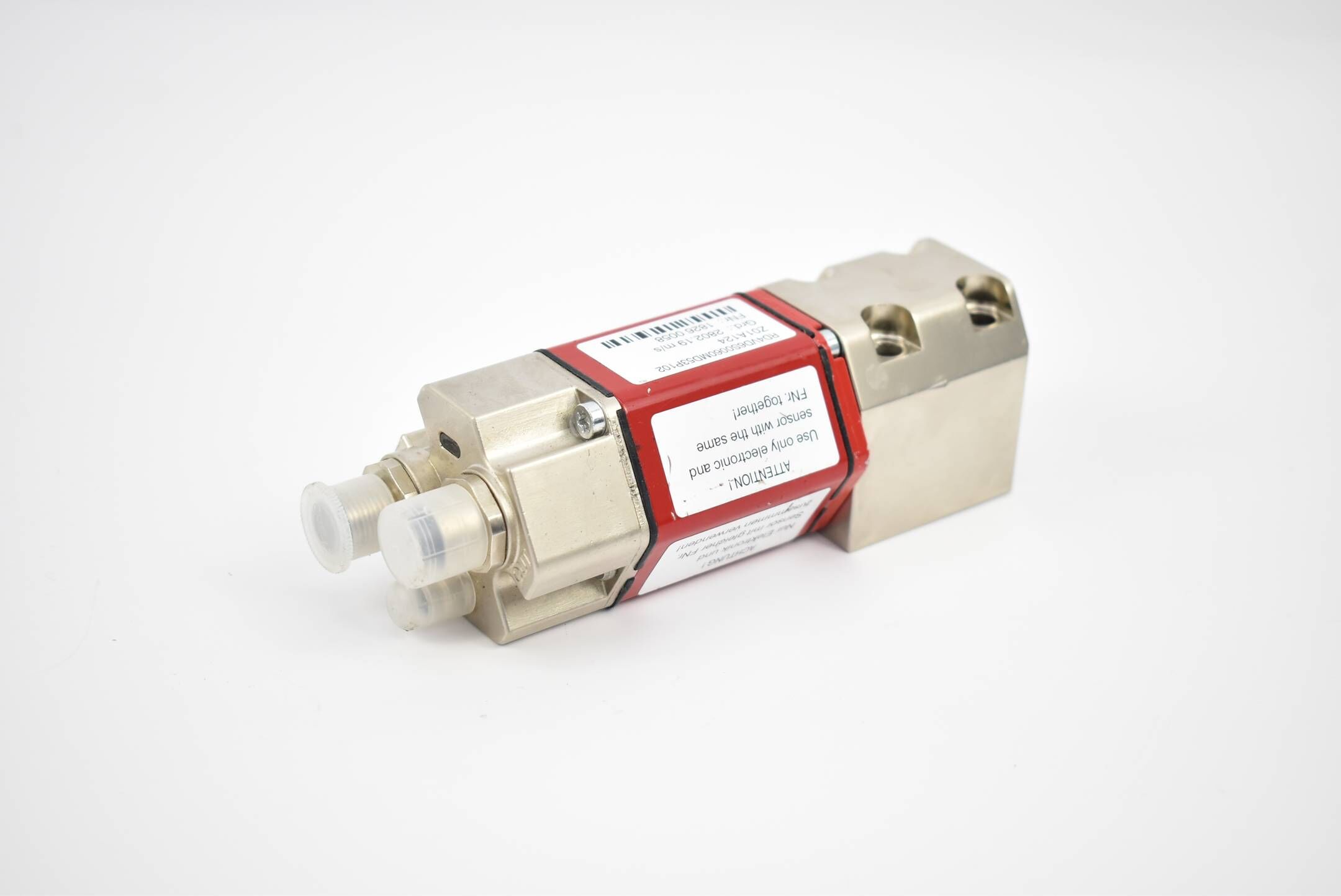 MTS Temposonics Wegesensor R-Series RD4VD6S0060MD53P102 ( Z01A124 )