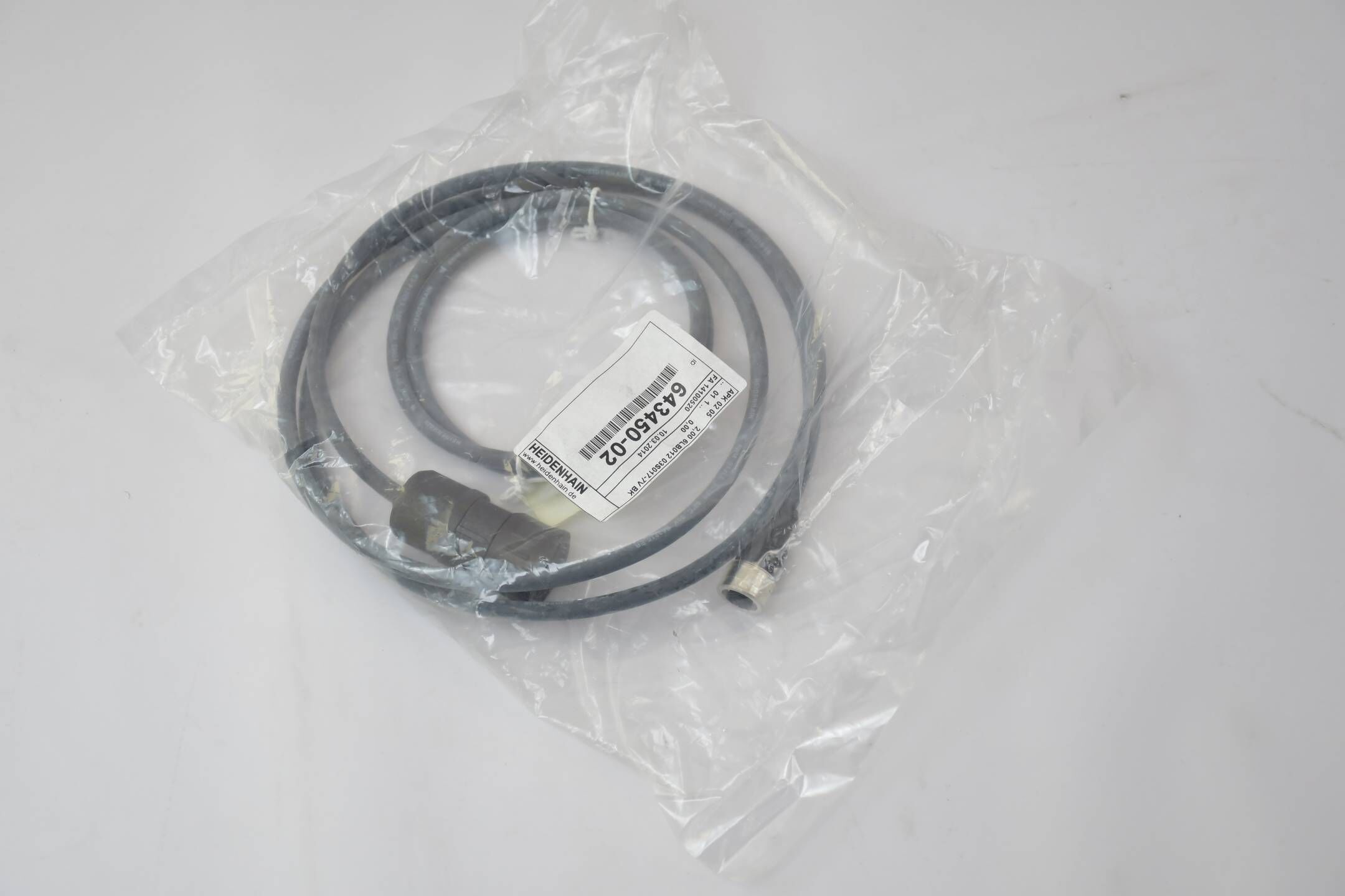 Heidenhain Adapterkabel 643450-02 ( 643 450-02 ) 2m