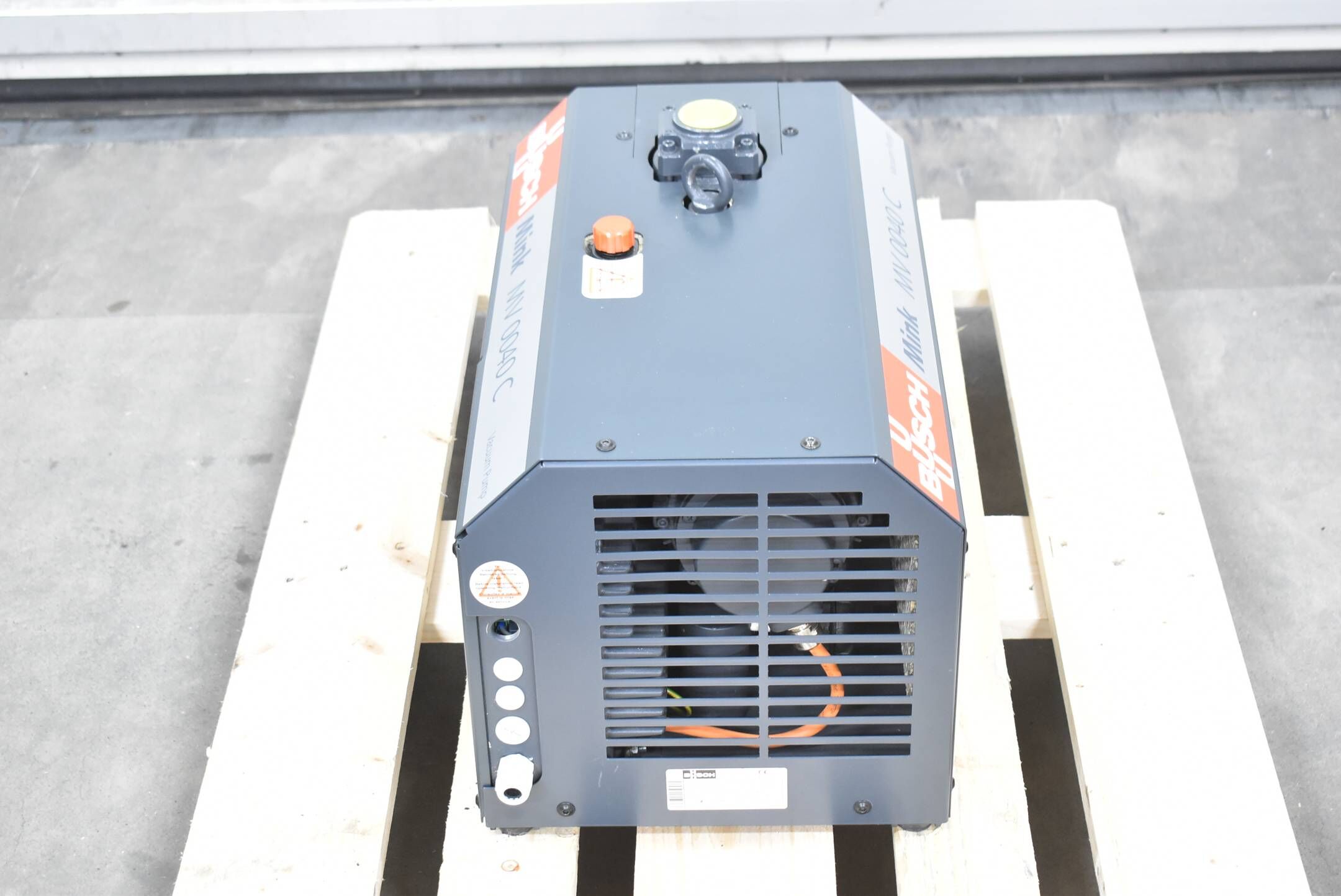 Busch Vakuumpumpe Mink MV 0040 C ( MV0040C )