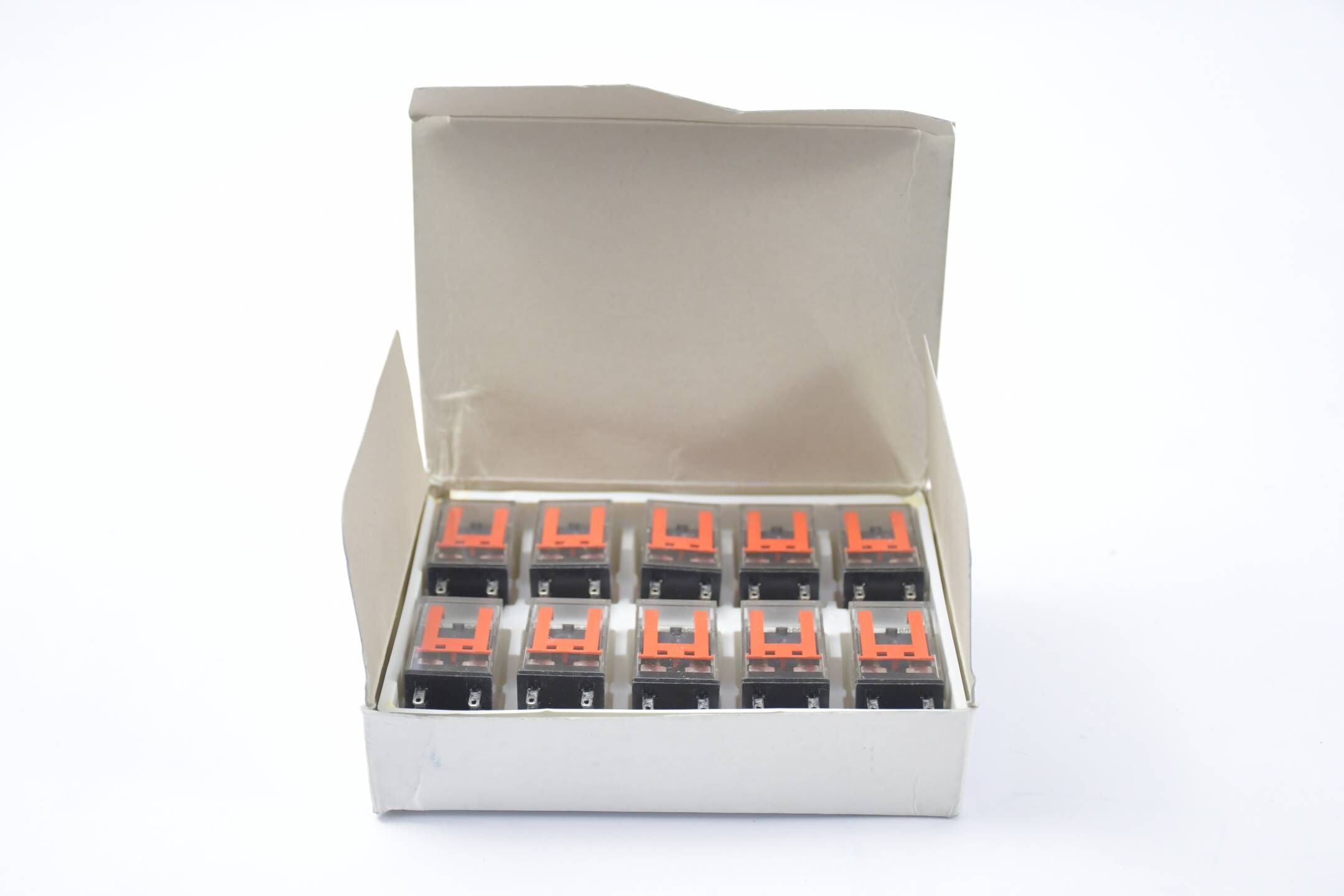 Omron Universalrelais 6VAC (S) ( MY2 ) 10 Stück