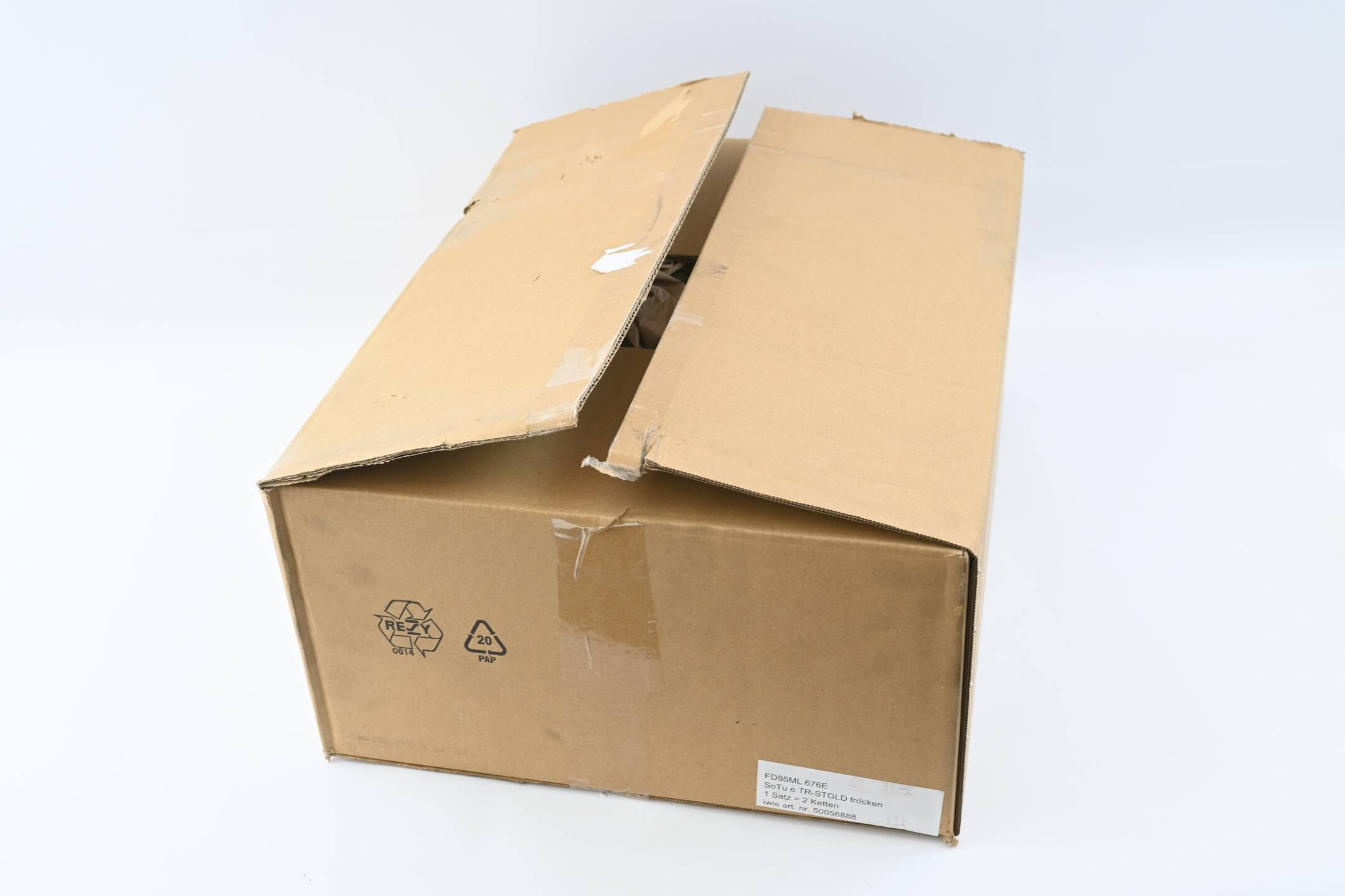 IWIS Steuerkette FD85ML 676E ( 50056888 ) 1 Satz = 2 Ketten