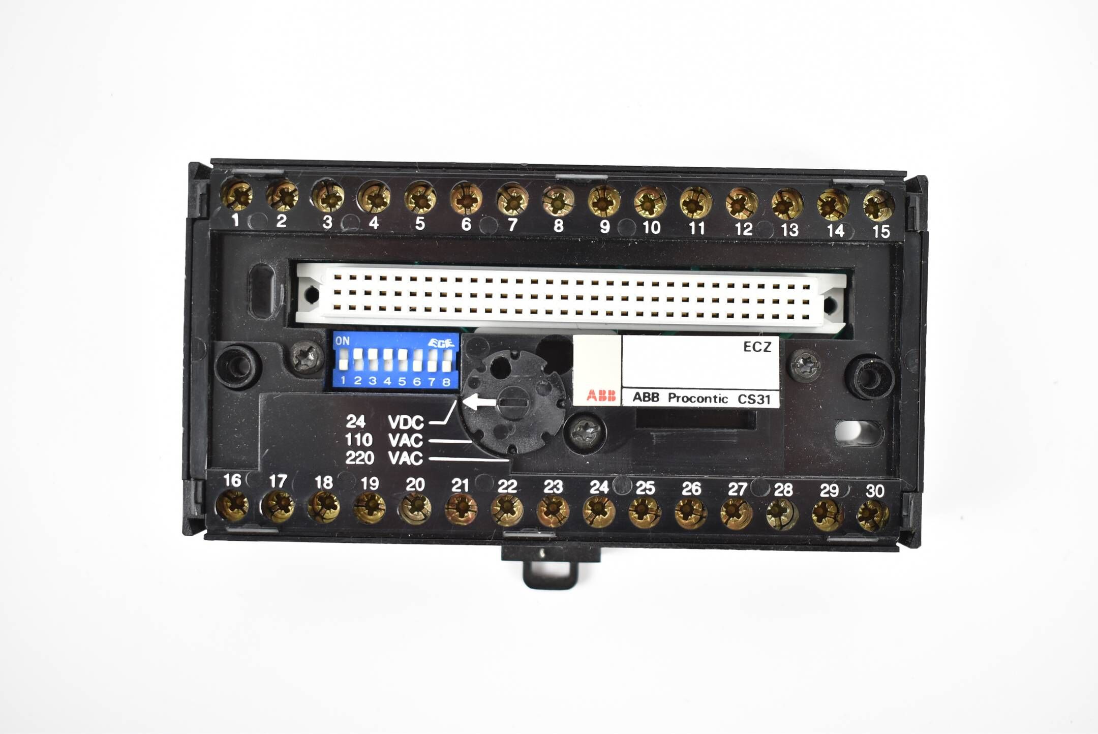 ABB Procontic Modulträger CS31 