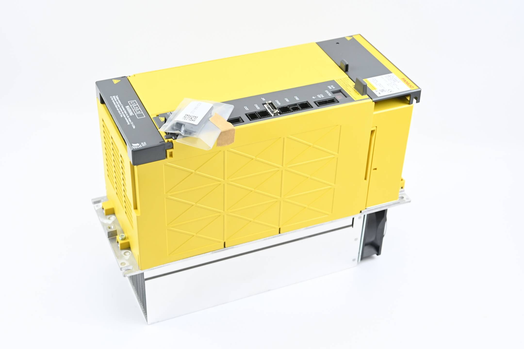 Fanuc Servo Amplifier αiPS 45HV-B A06B-6252-H045