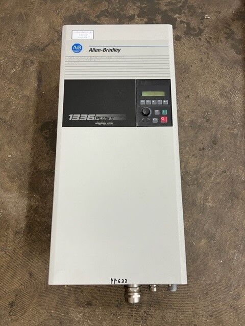 Allen Bradley 1336 Plus II CAT 1336F-B050-AE-DE 75A