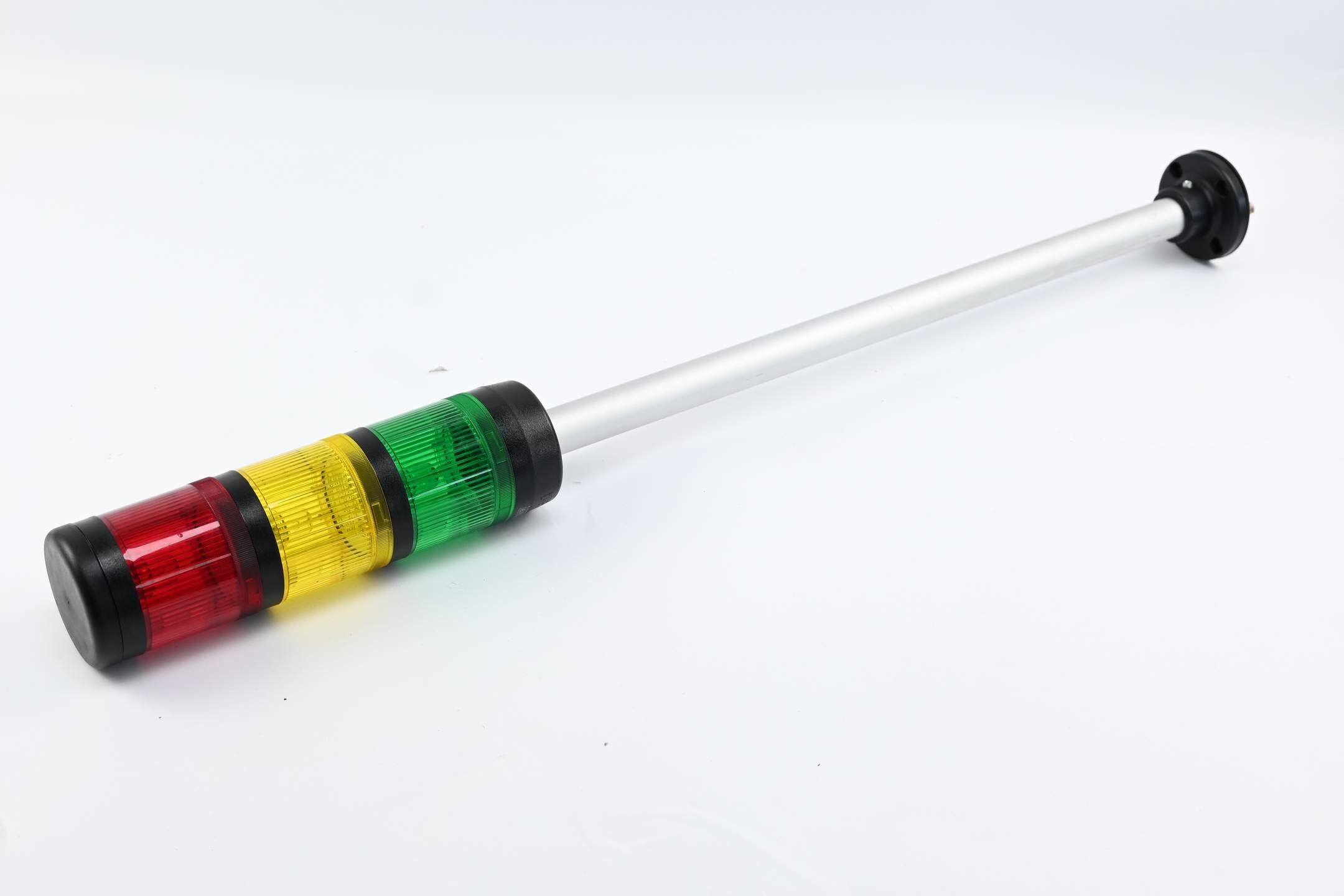 Auer Signalgeräte Warnleuchte Dauerleuchte Type SLL-250 V AC/DC 7W