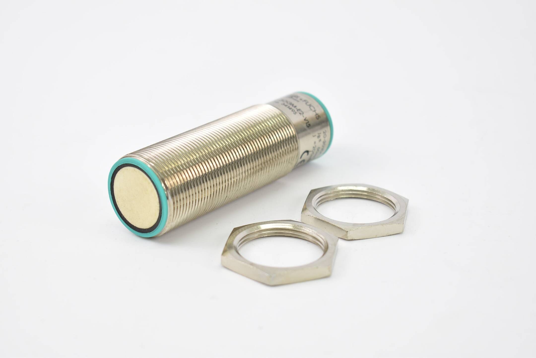 Pepperl+Fuchs Ultraschallsensor 20-30VDC UB2000-30GM-E2-V15 ( 34149S )
