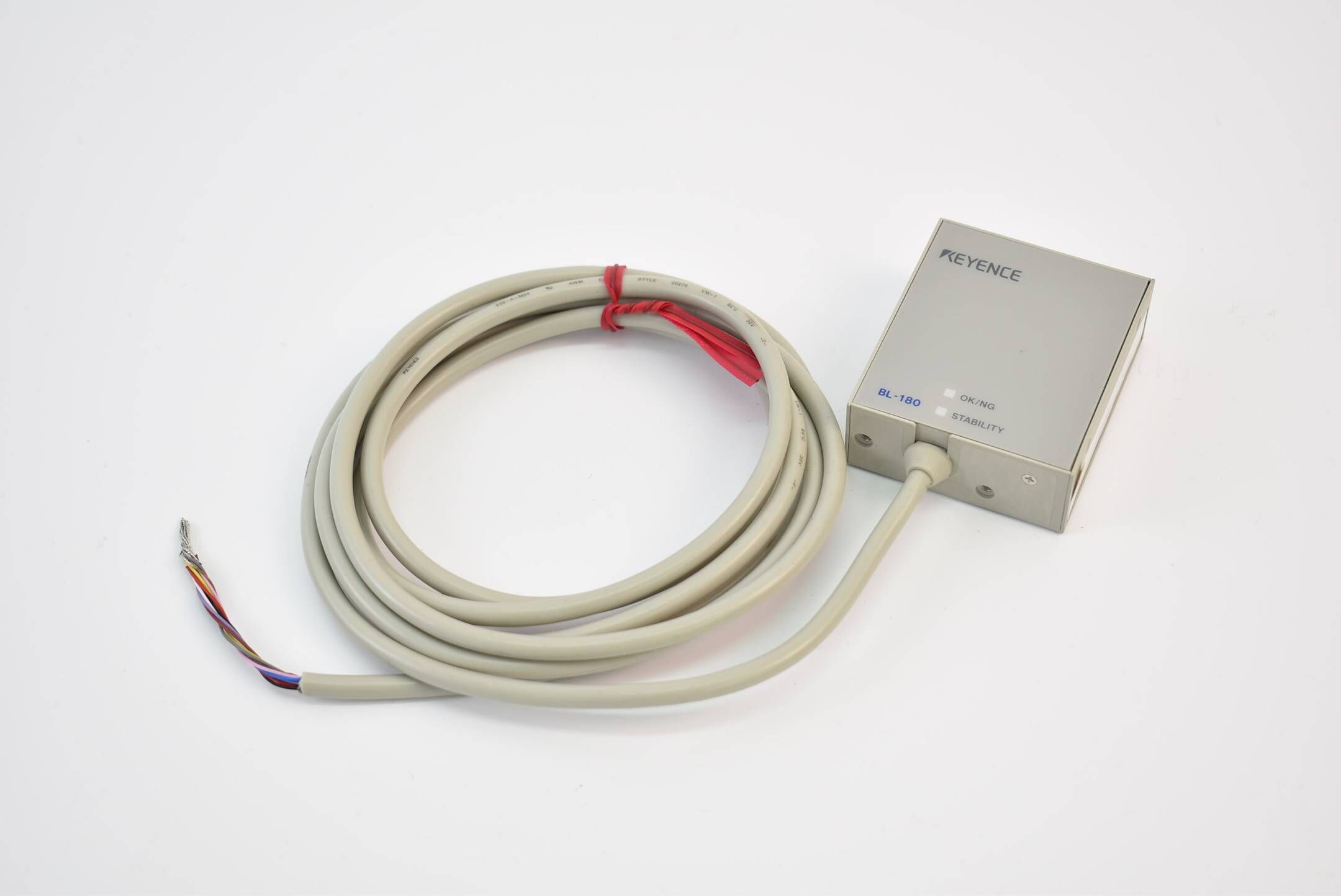 Keyence Barcodescanner Class2 DC 5V 300mA BL-180