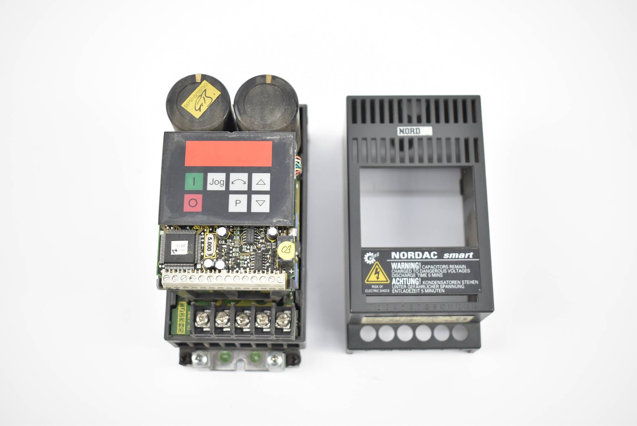 Nordac Smart Frequenzumricher SK 550/1 F ( 77005410 )