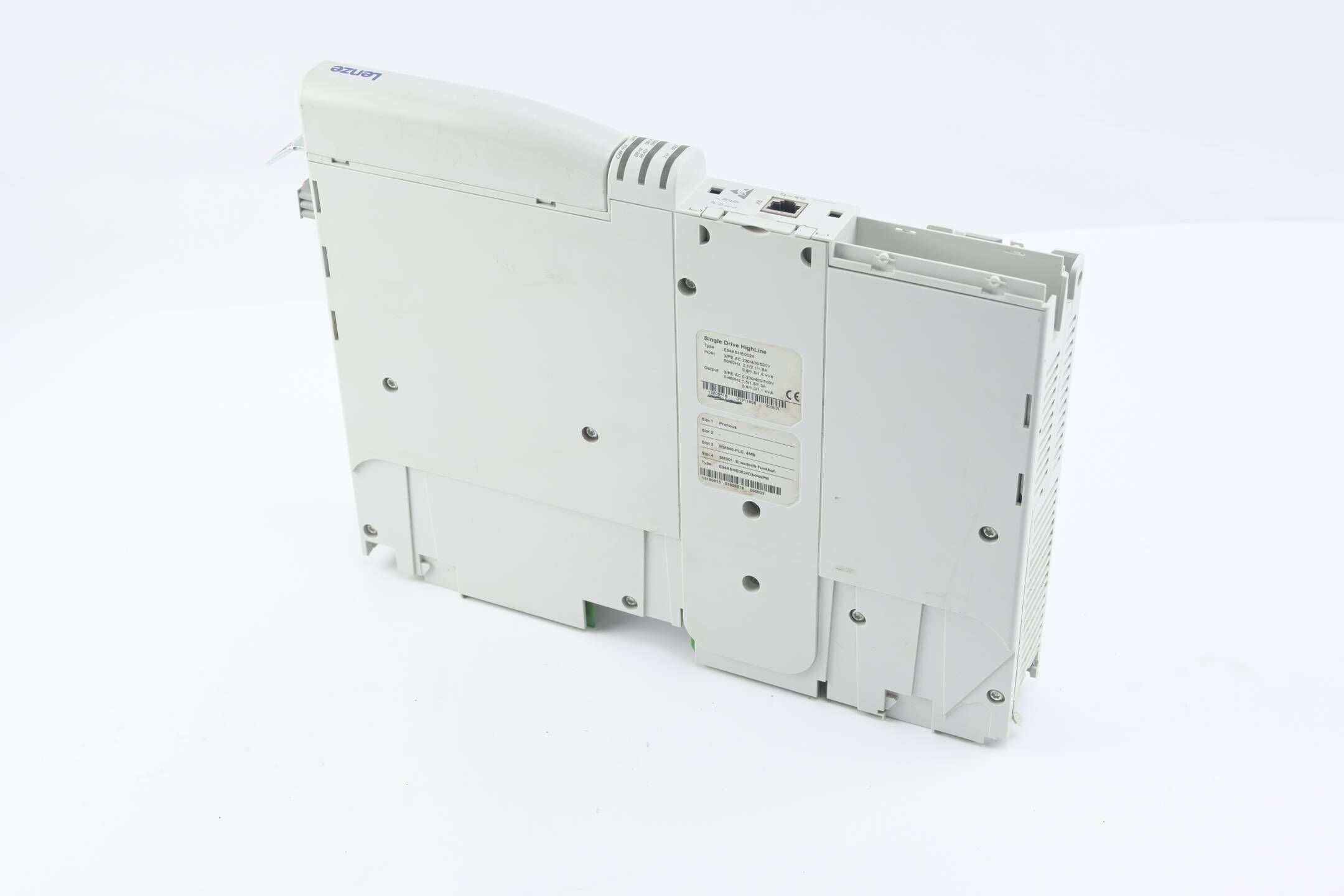 Lenze Single Drive HighLine E94ASHE0024 