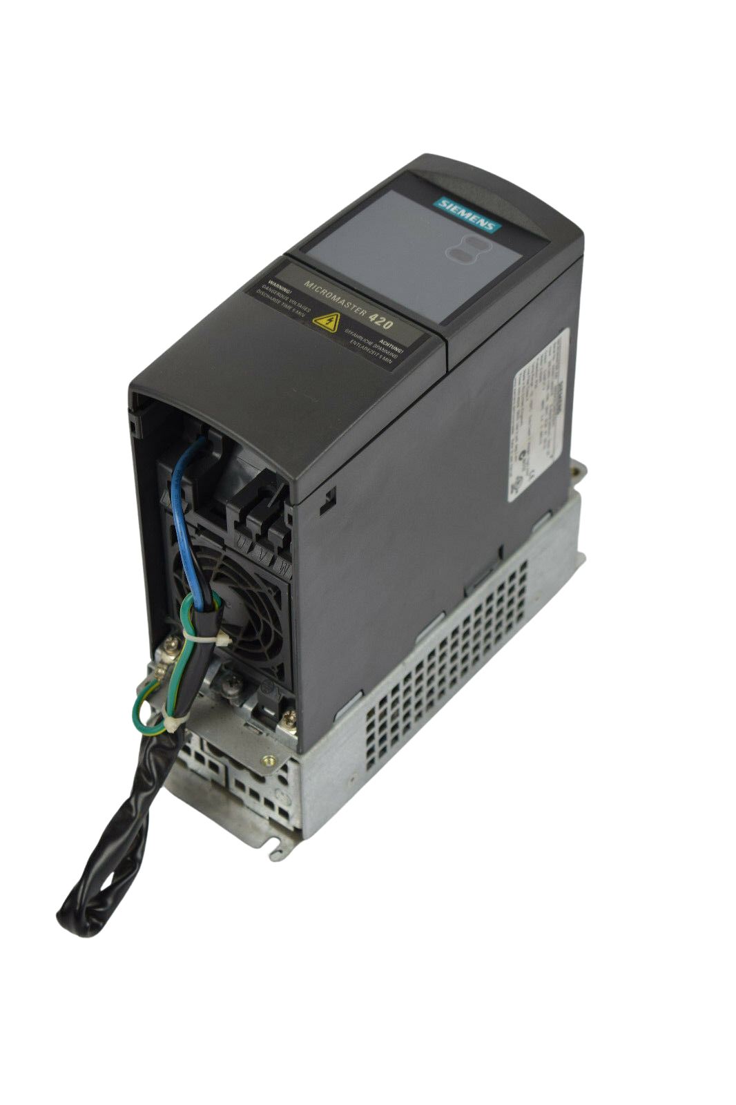 Siemens Micromaster 420 6SE6420-2AB15-5AA1 ( 6SE6 420-2AB15-5AA1 )