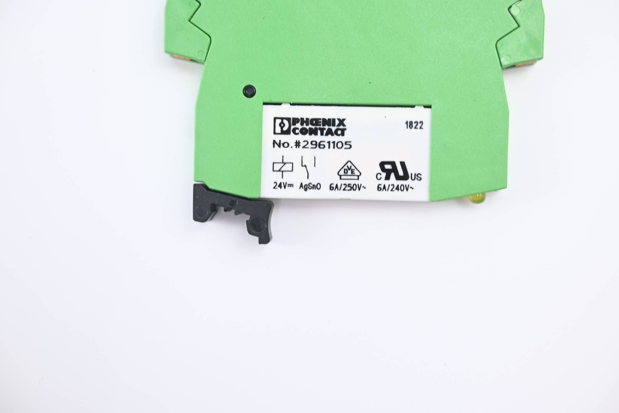Phoenix Contact Relaissockel PLC-BPT- 24DC/21 ( 2900445 ) inkl. 2961105