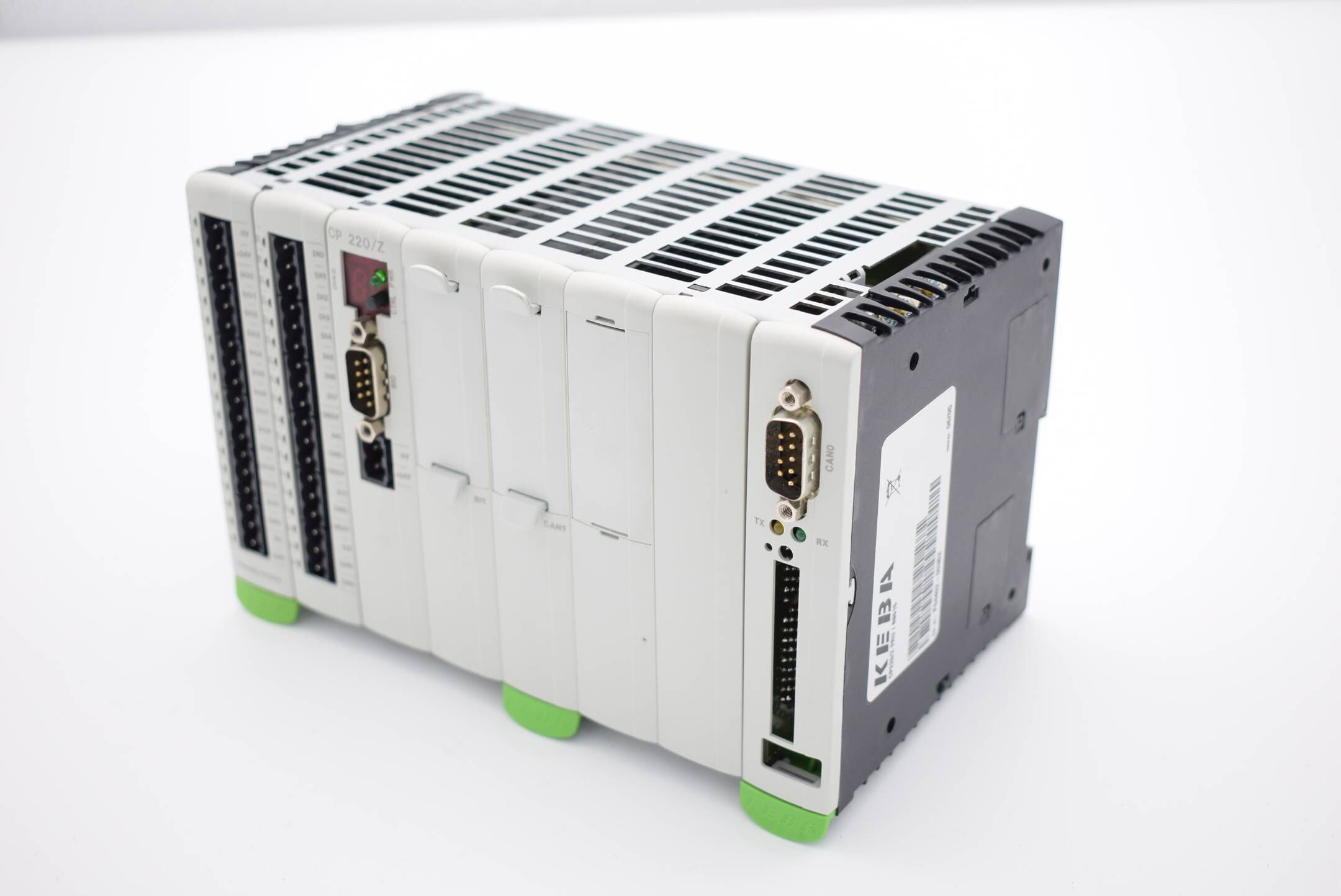 Keba programmierbare Steuerung CPU220/Z K2-200 68515