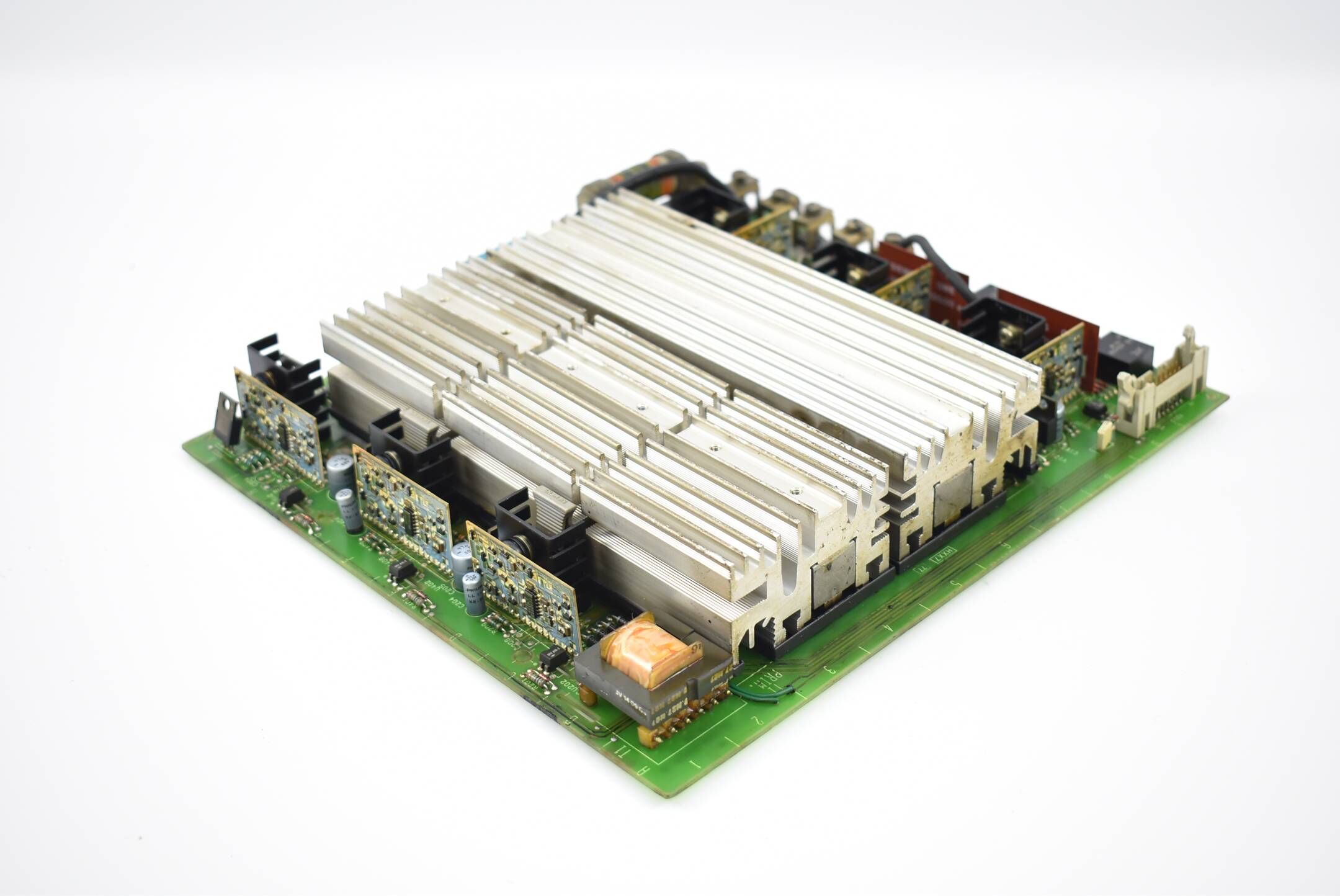 Siemens Leistungsteil Platine GE.462000.0022.01 ( vermutlich 6SC6502-0AB01 )