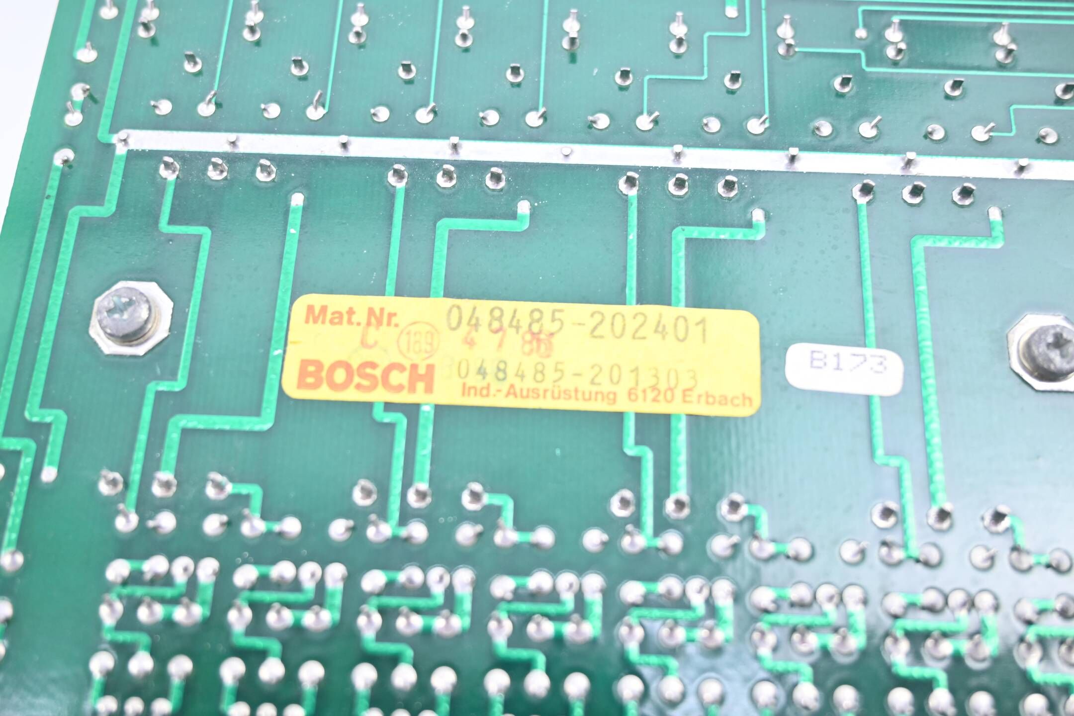Bosch Ausgangsmodul A24/2 048485-202401