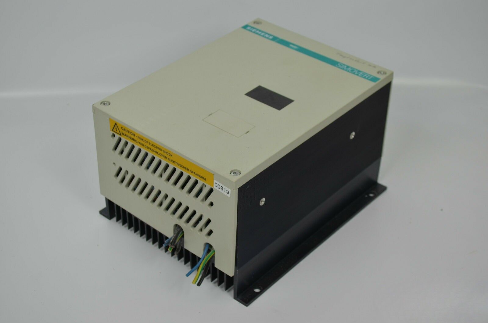 Siemens simovert P 6SE2102-1AA00 ( 6SE2 102-1AA00 )